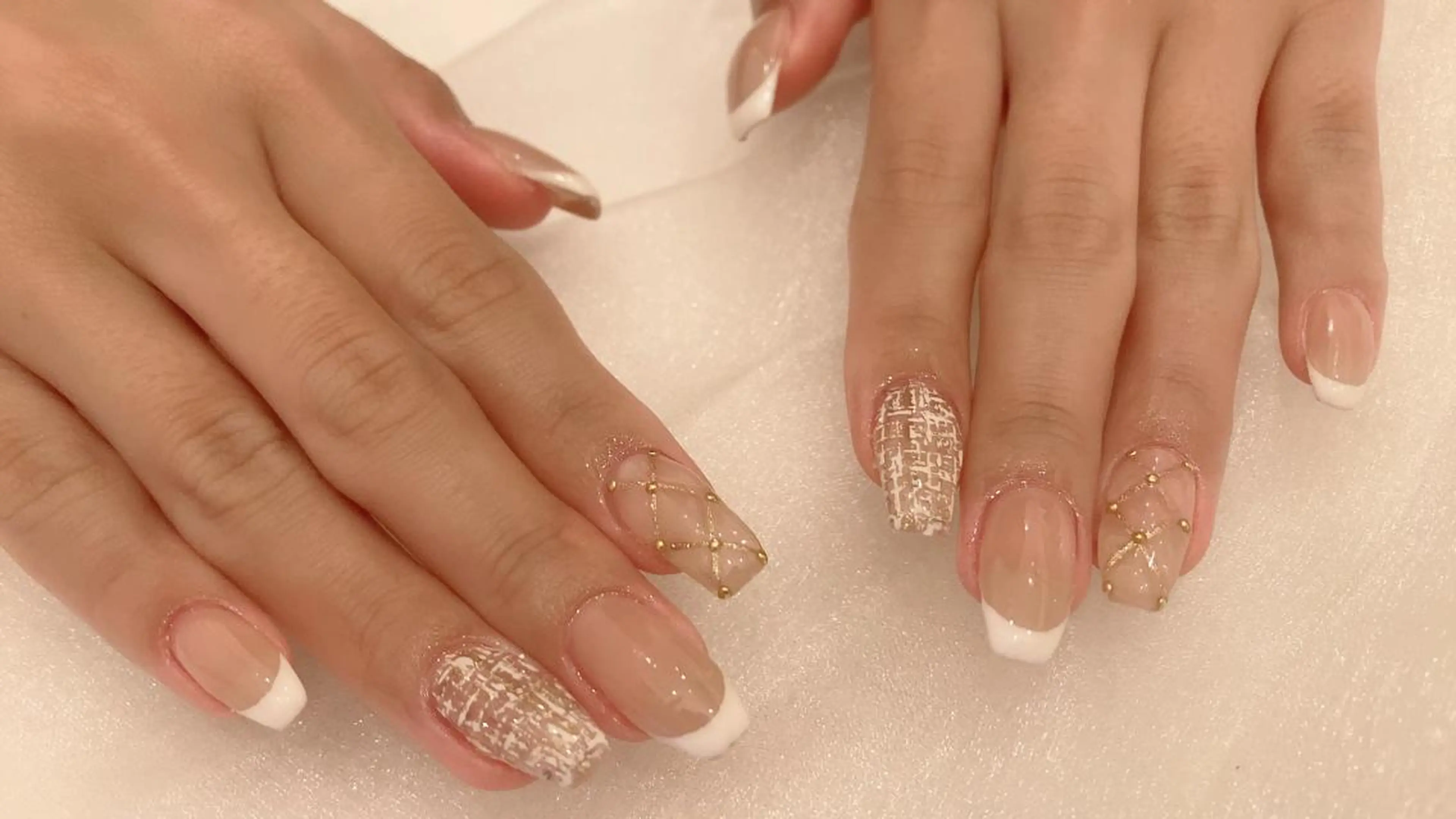 ネイル 持ち込み nail salon MARNI（ﾏﾙﾆ）のネイルデザイン