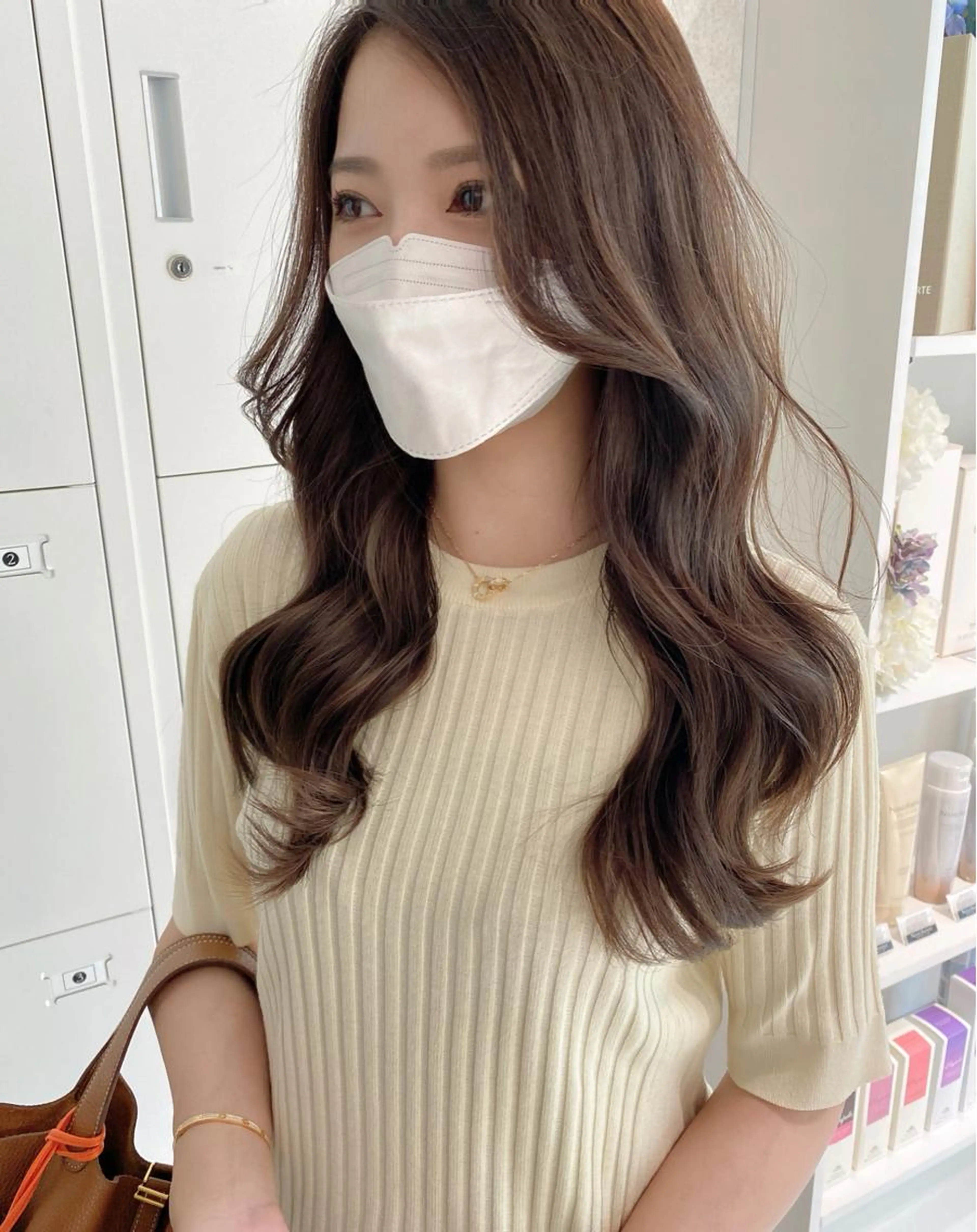 【お洒落を最短距離で！】カット+ハイライトカラー+3ステップトリートメントの写真