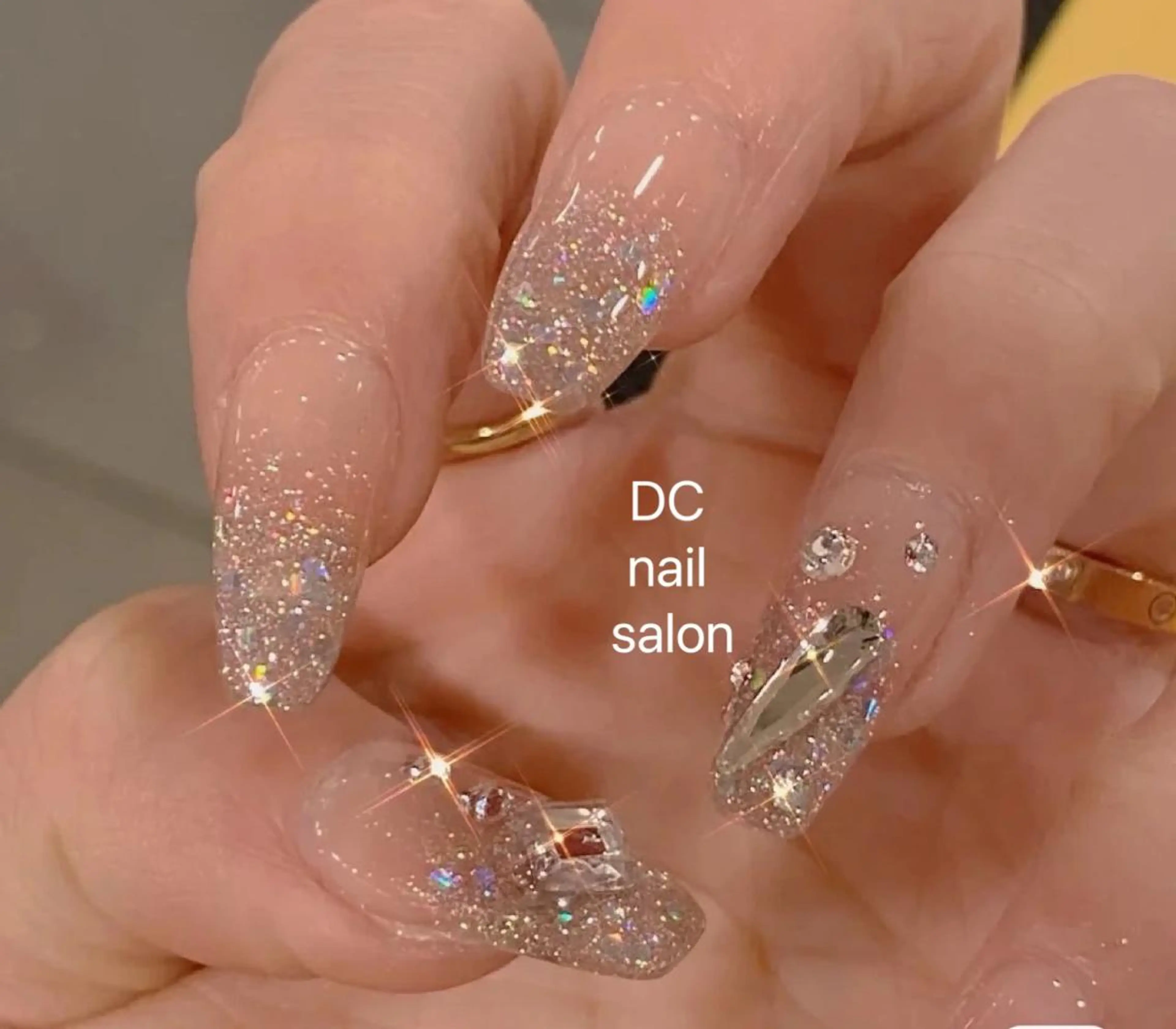 ネイル DC nail salonのネイルデザイン