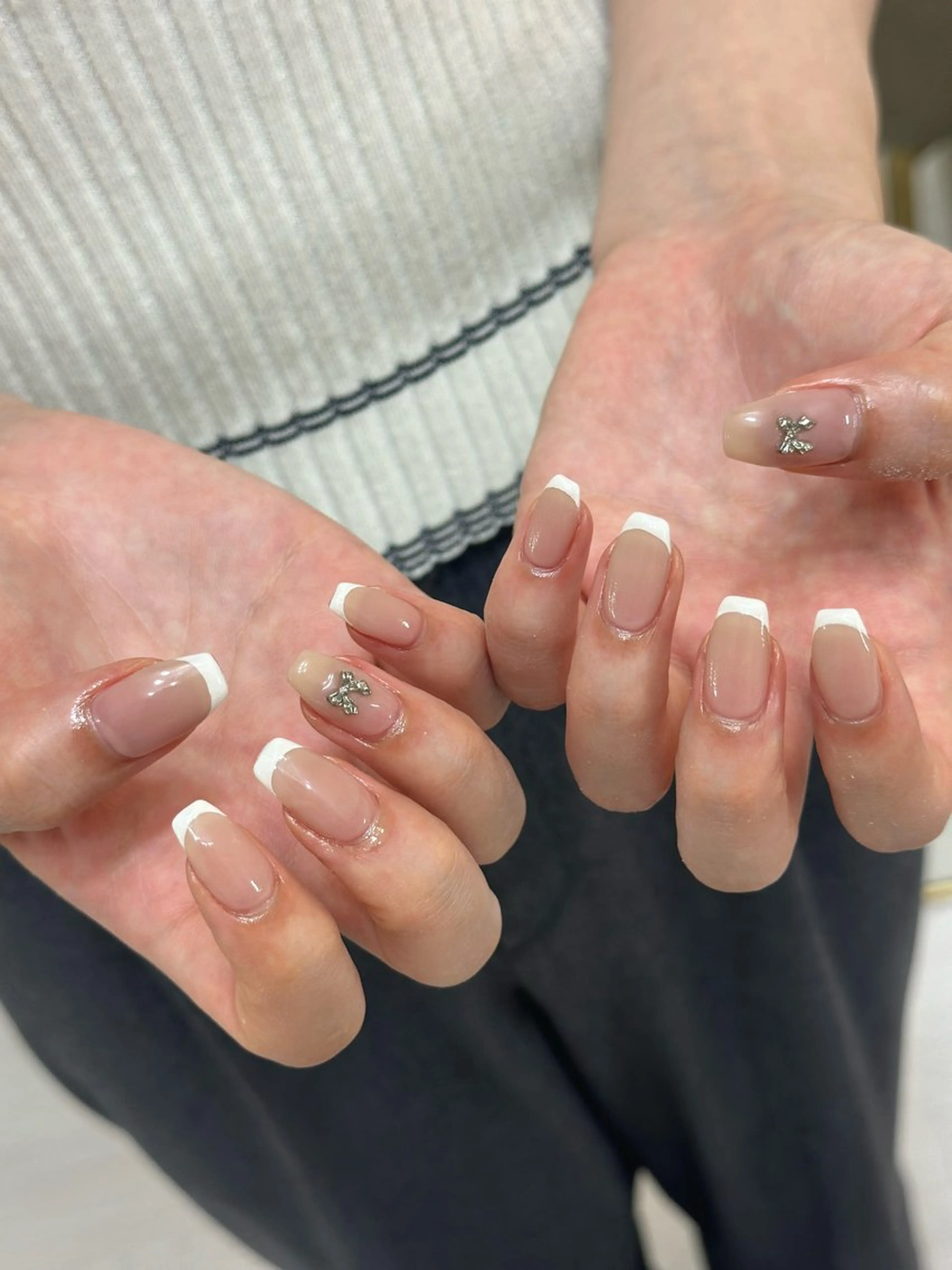 ネイル ハンドネイル Elegancia. Hiromiのネイルデザイン