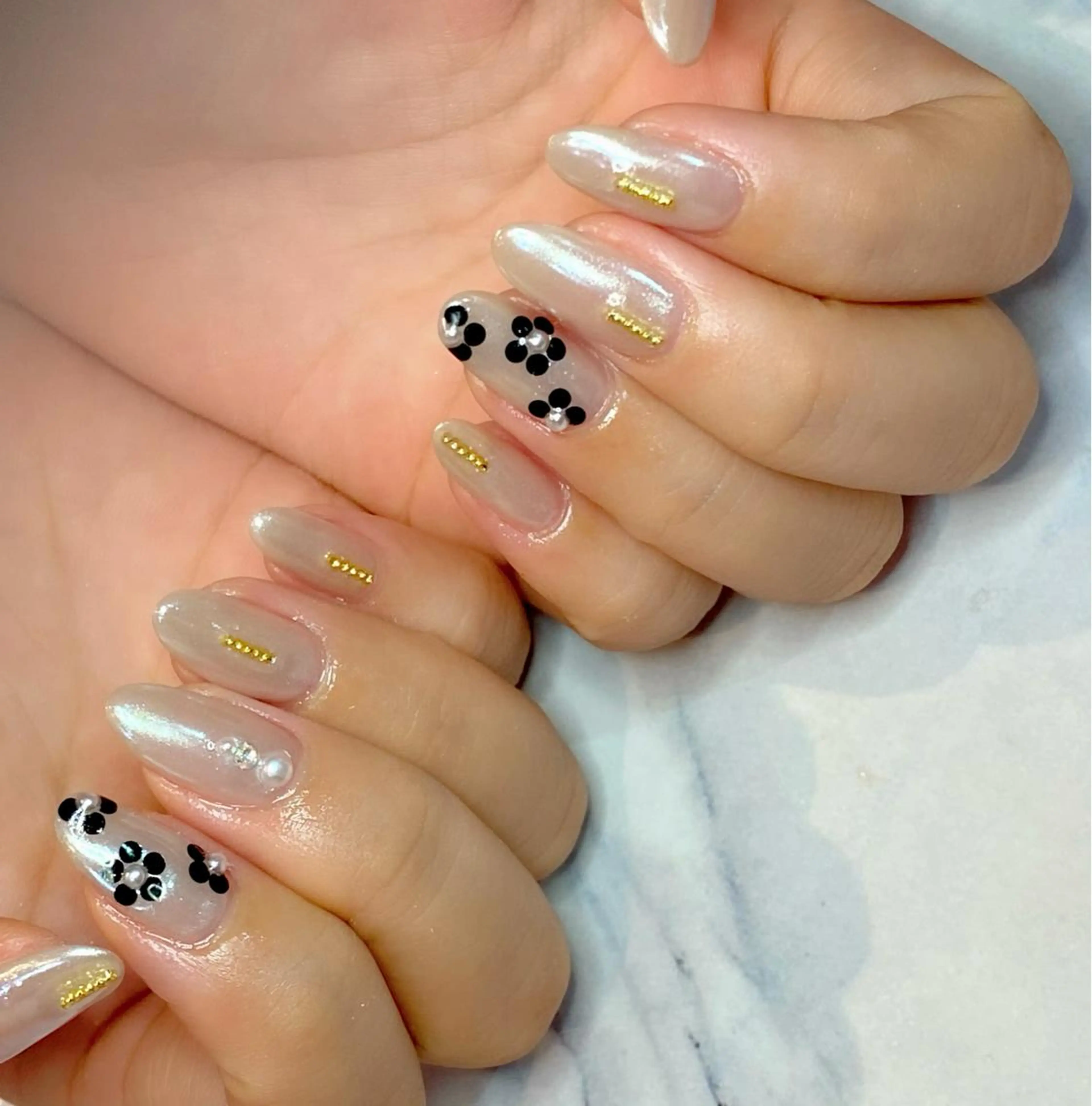 ネイル ハンドネイル Lino+ ネイル&よもぎ蒸しのネイルデザイン