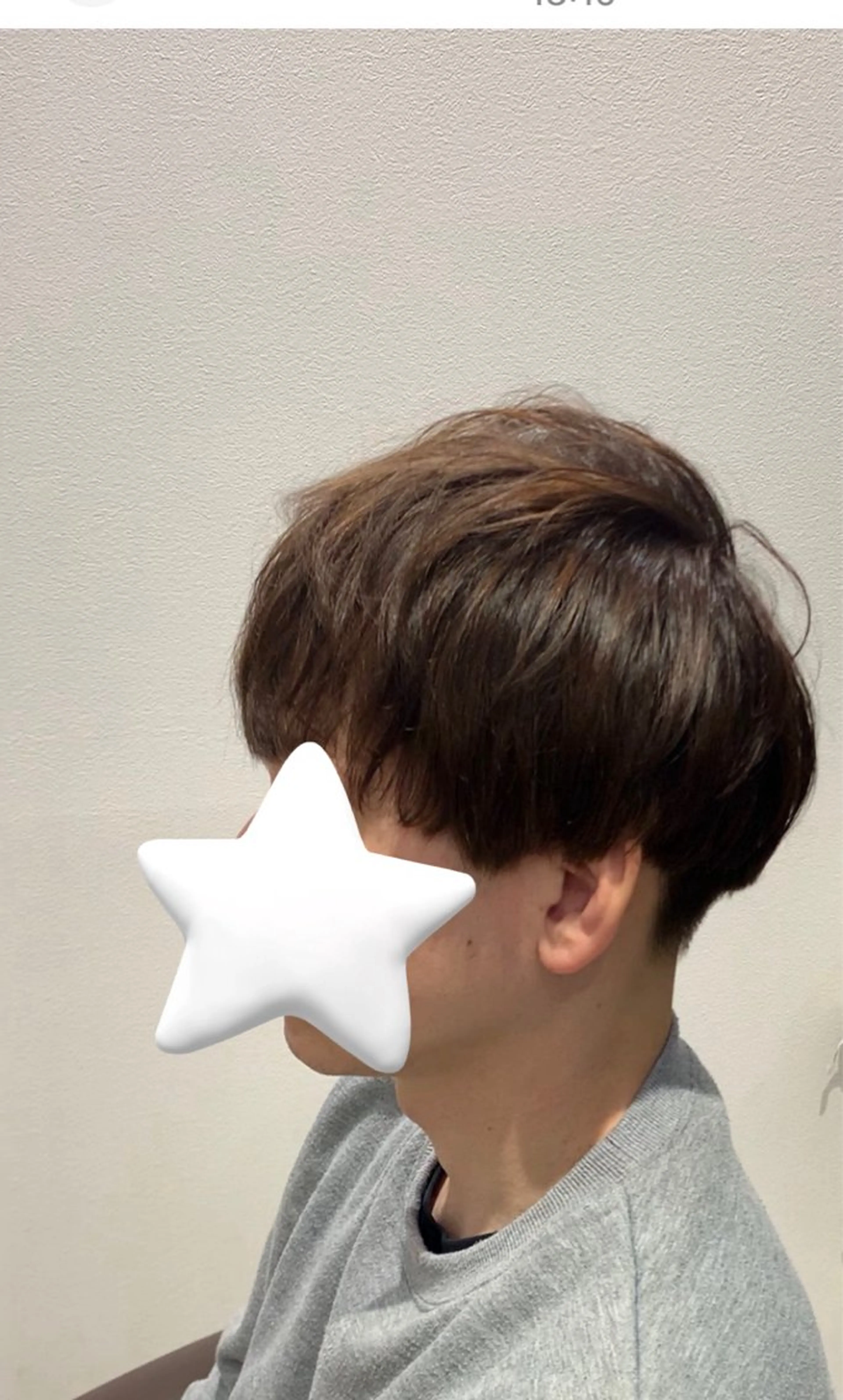 💈🎨メンズナチュラルカラーのみ🎨💈の写真