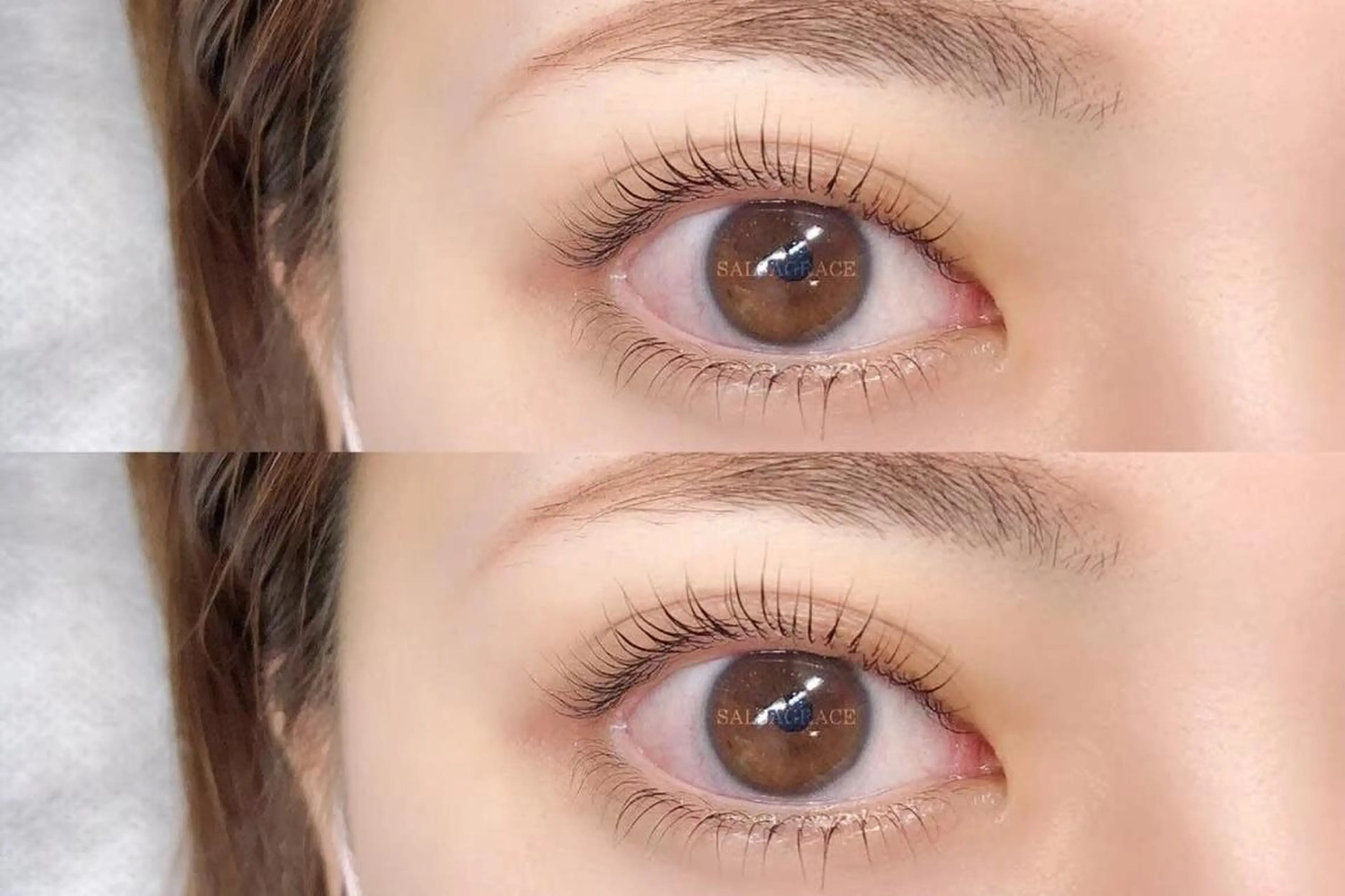 ラッシュリフト上下🦄【ダメージレス×デザイン豊富】💜️の写真