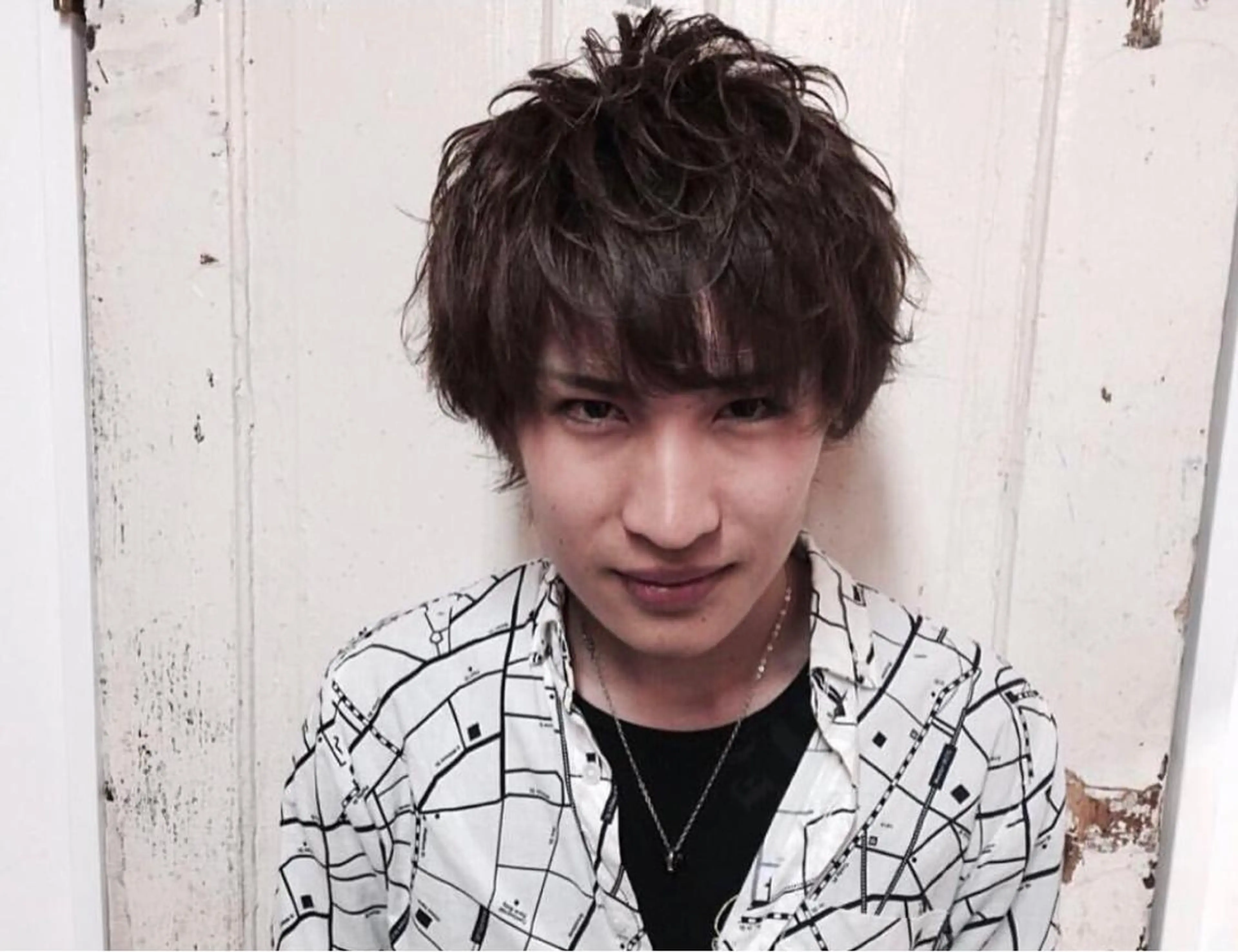 メンズ さこだ　しょうた 【副店長】のヘアスタイル