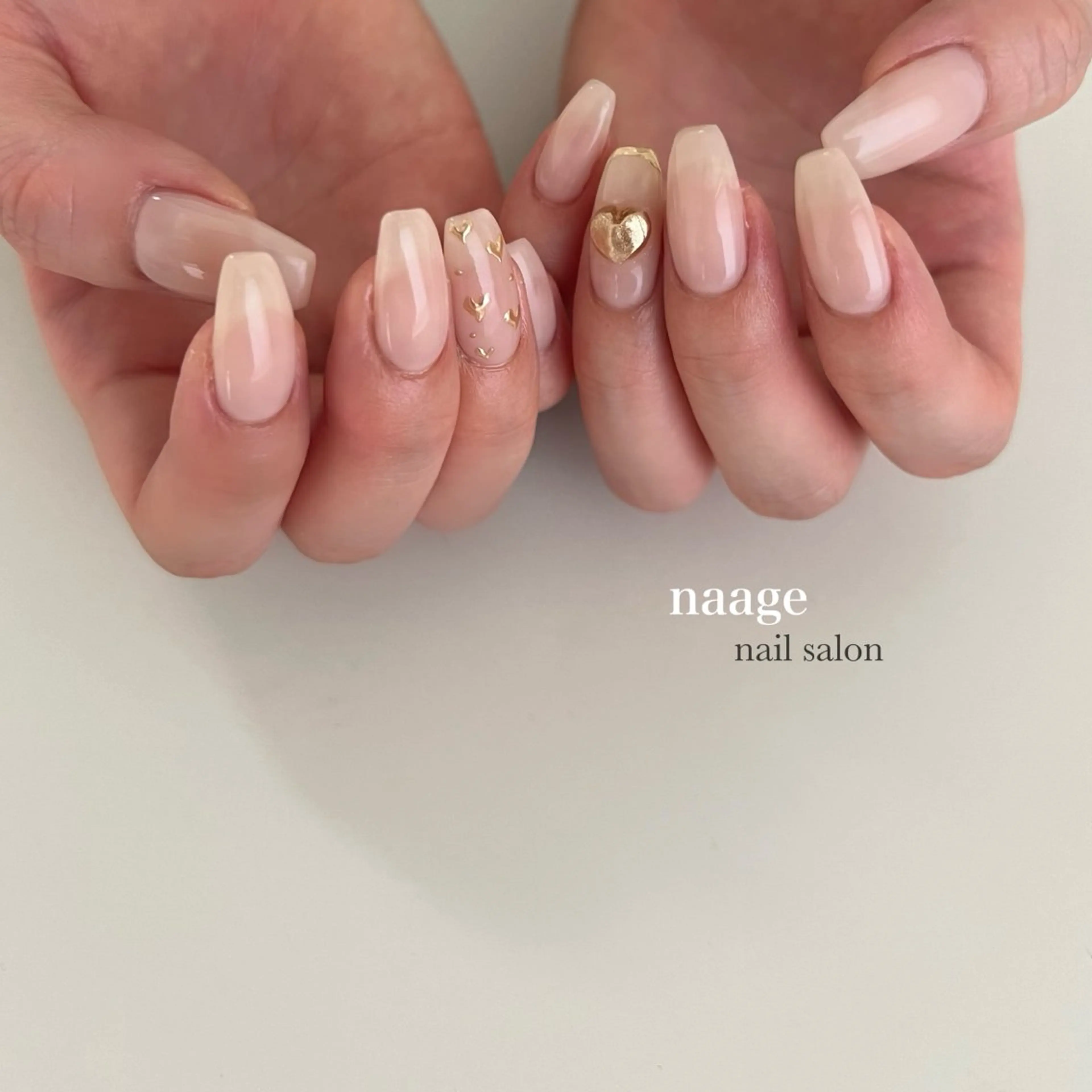 nuance art 2本◎の写真