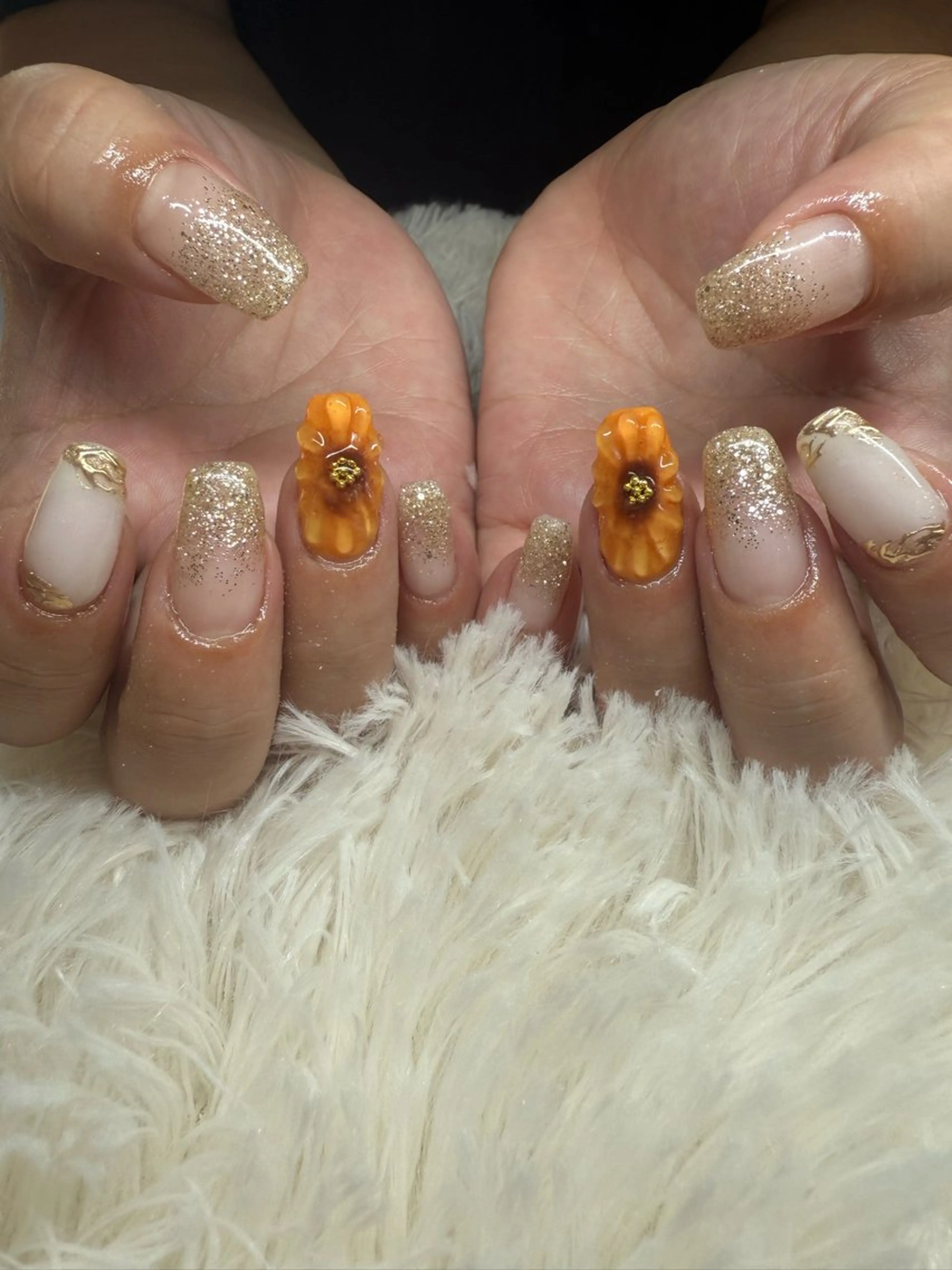 ネイル Giypsē amuruのネイルデザイン