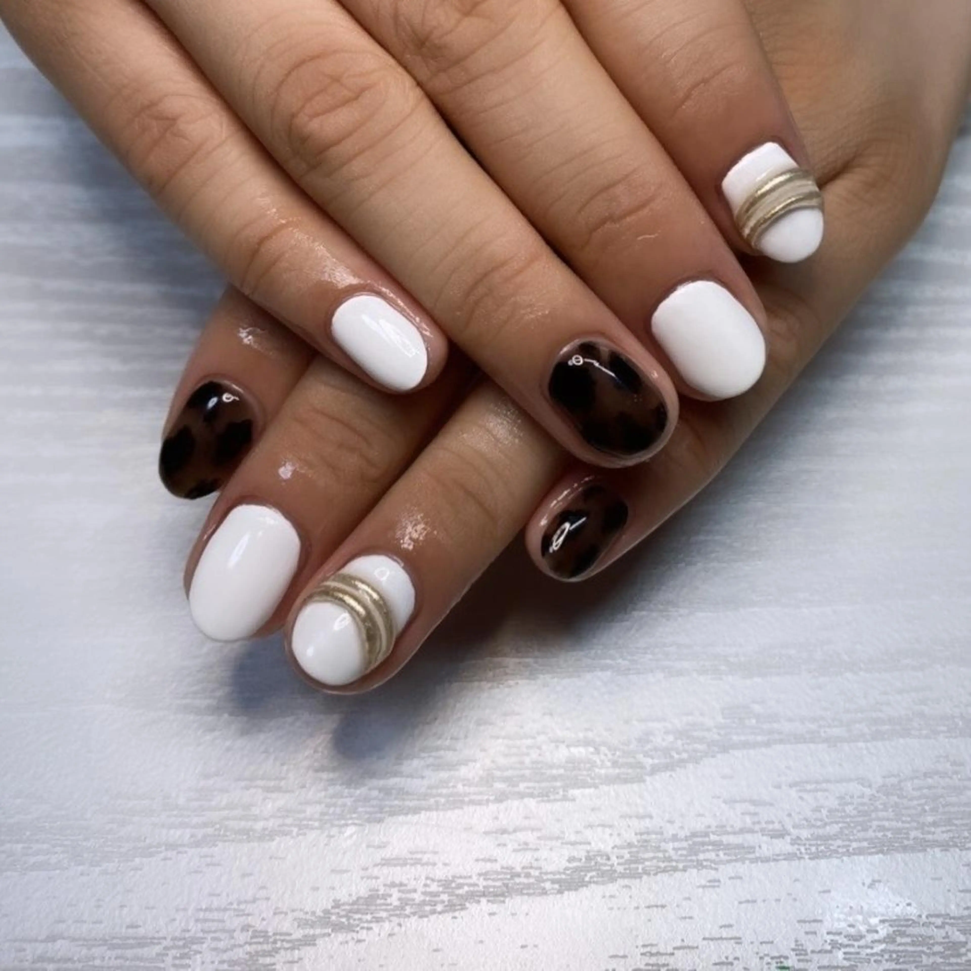 ネイル ハンドネイル Miley nailのネイルデザイン