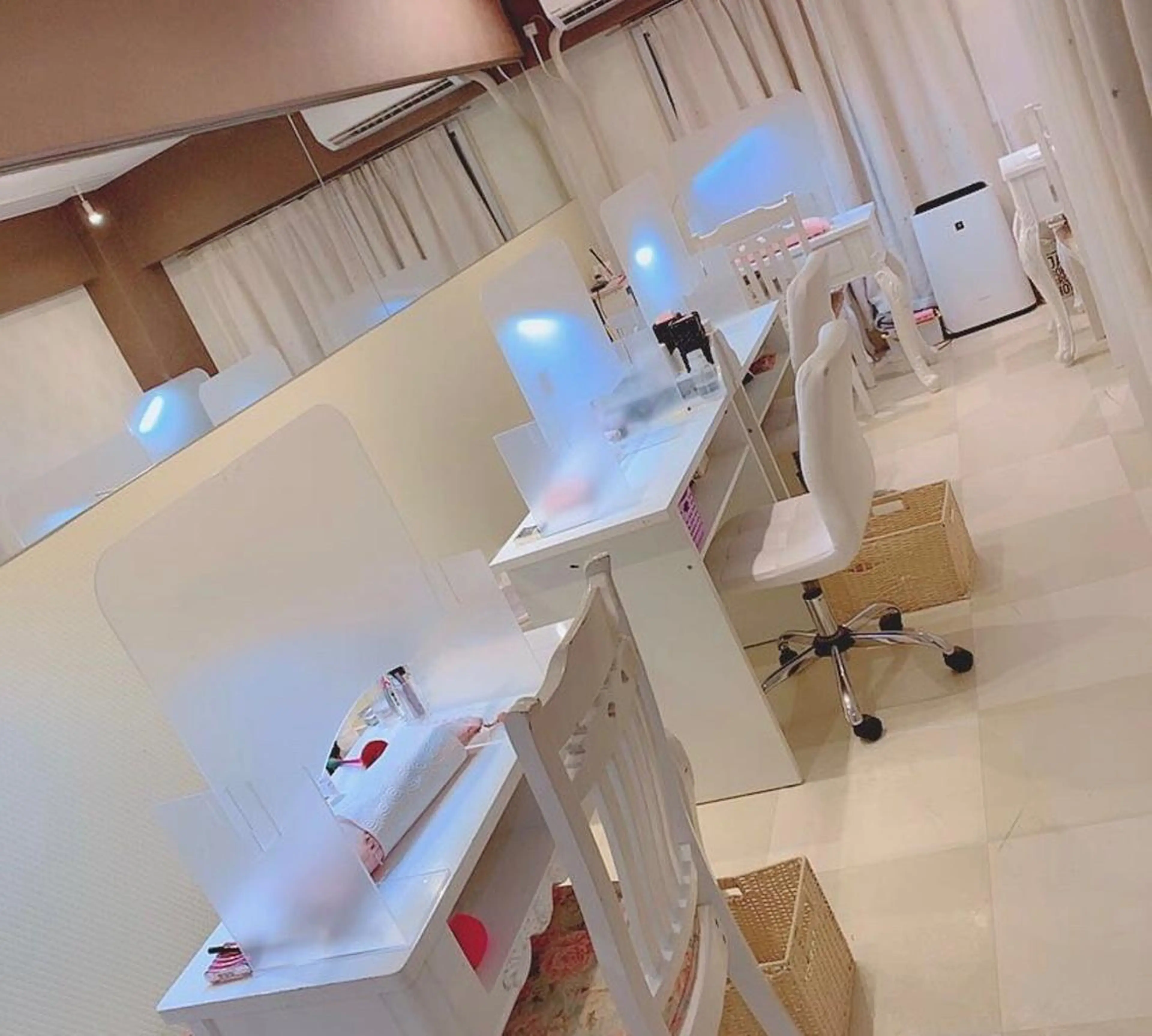 ネイル リン リンのネイルデザイン