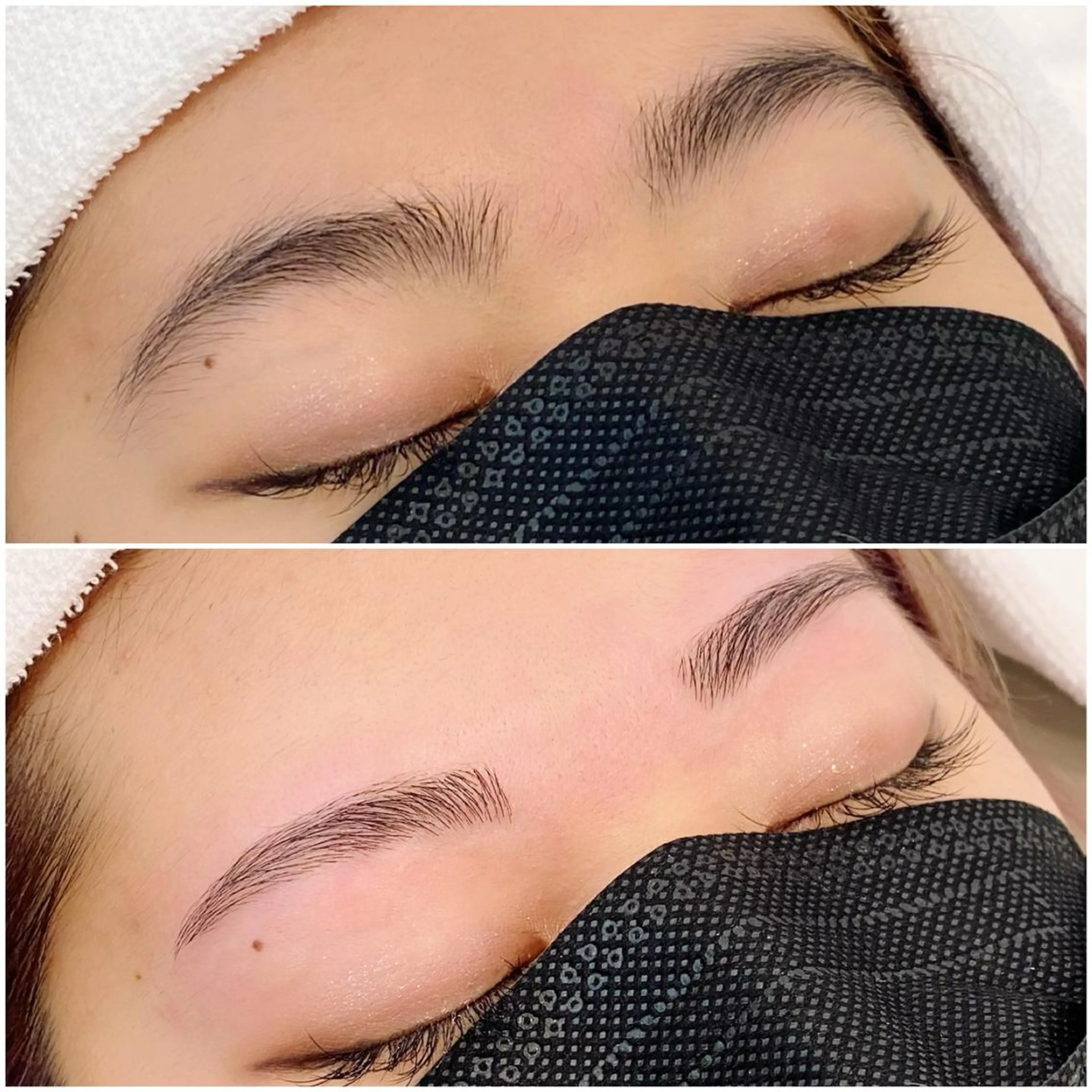 アイブロウ ワックス脱毛 眉カット その他(アイブロウ) VENTI 中村のマツエク・マツパデザイン