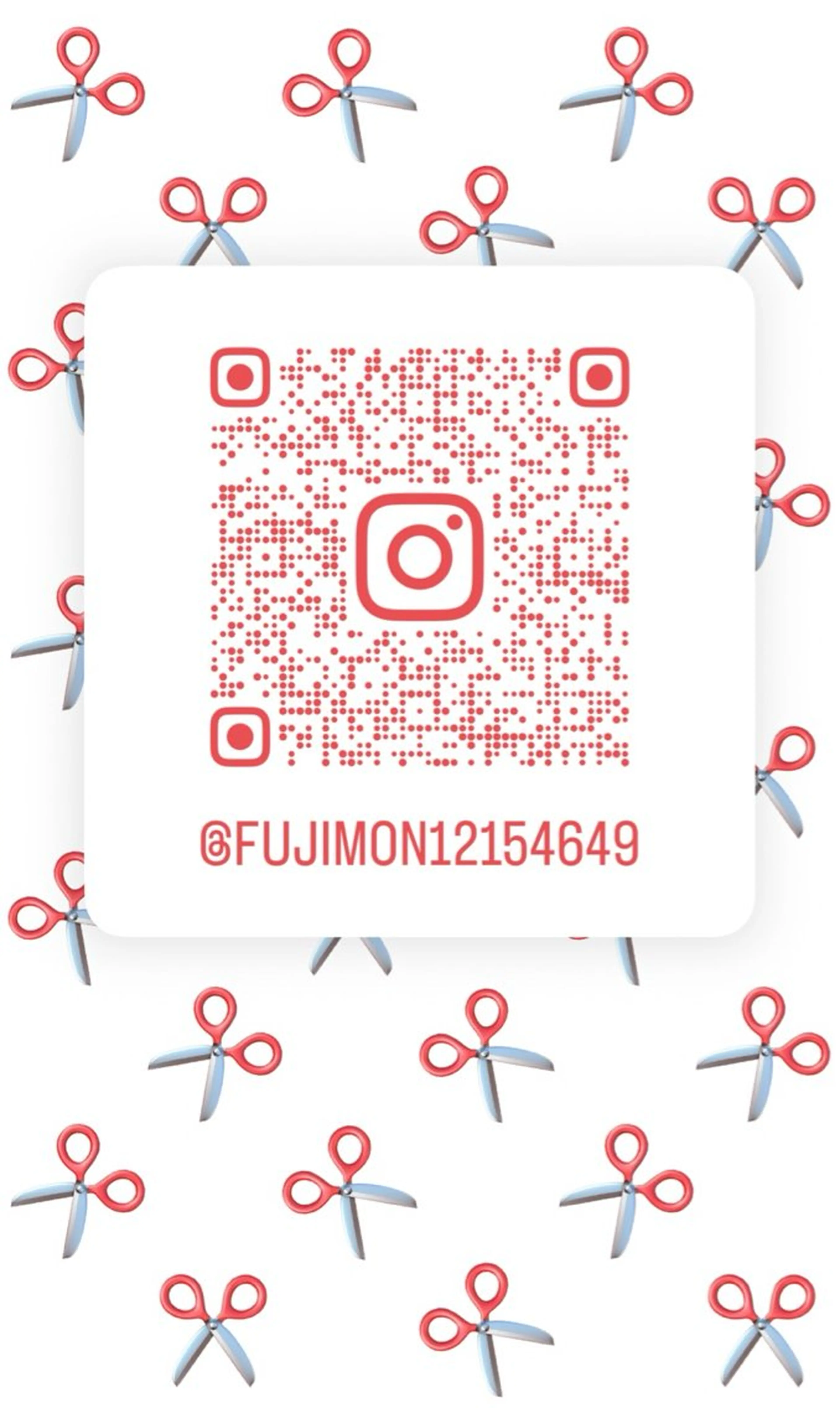 Queen's  gate昭和所属・藤原 亮太のヘアスタイル