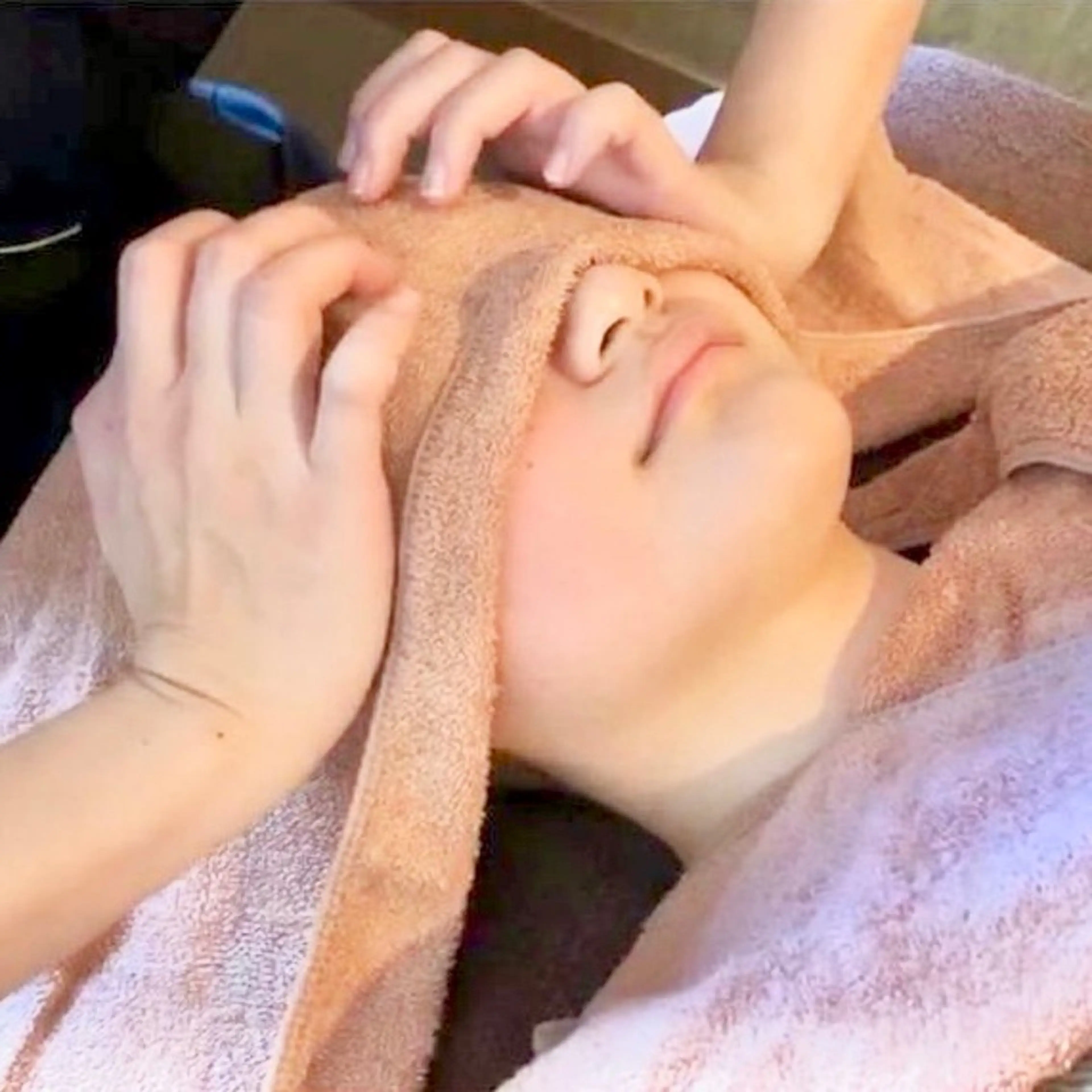 🌷筋膜リリース🌷ドライヘッドスパ30分の写真