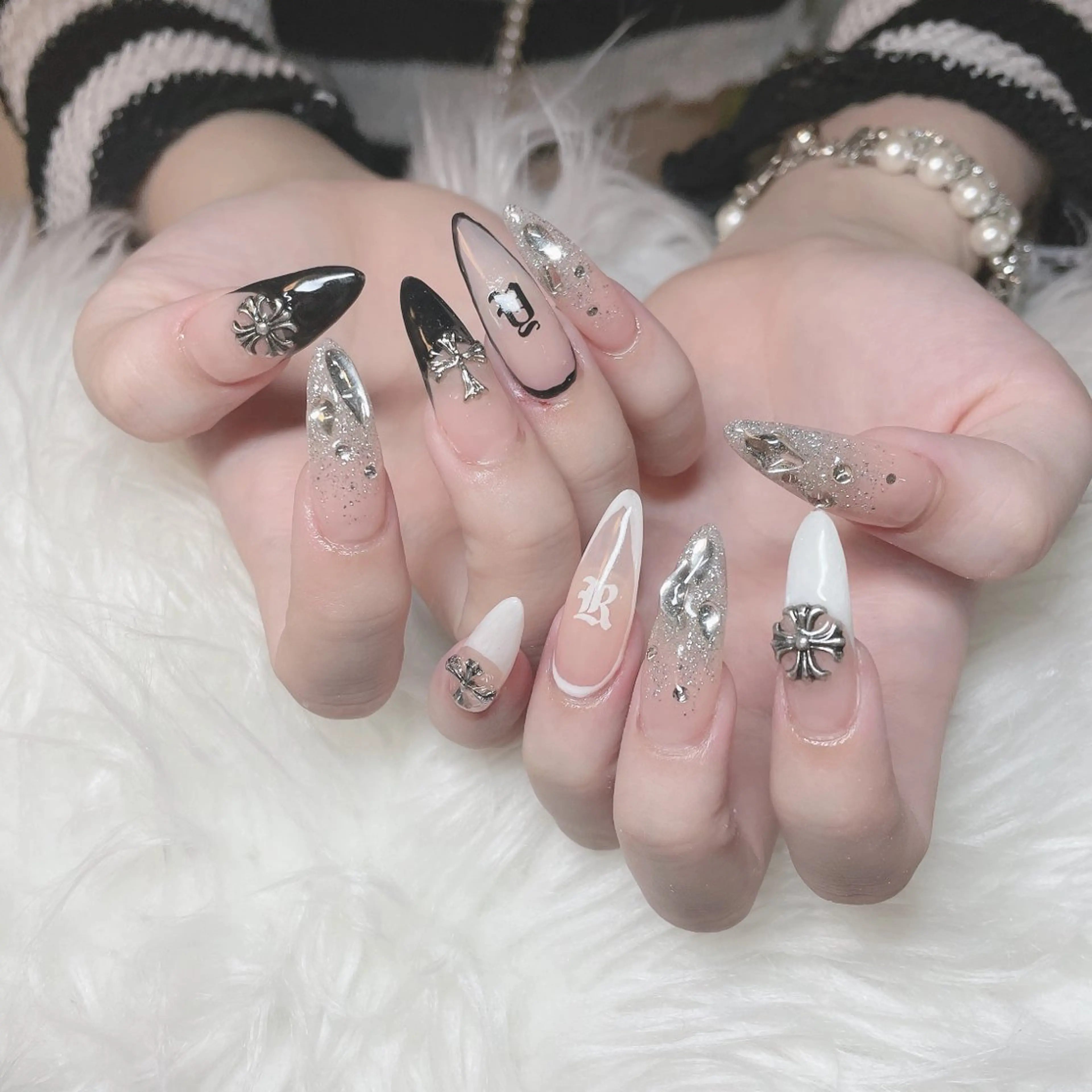 ネイル ハンドネイル D-BEAUTY Nailsalonのネイルデザイン