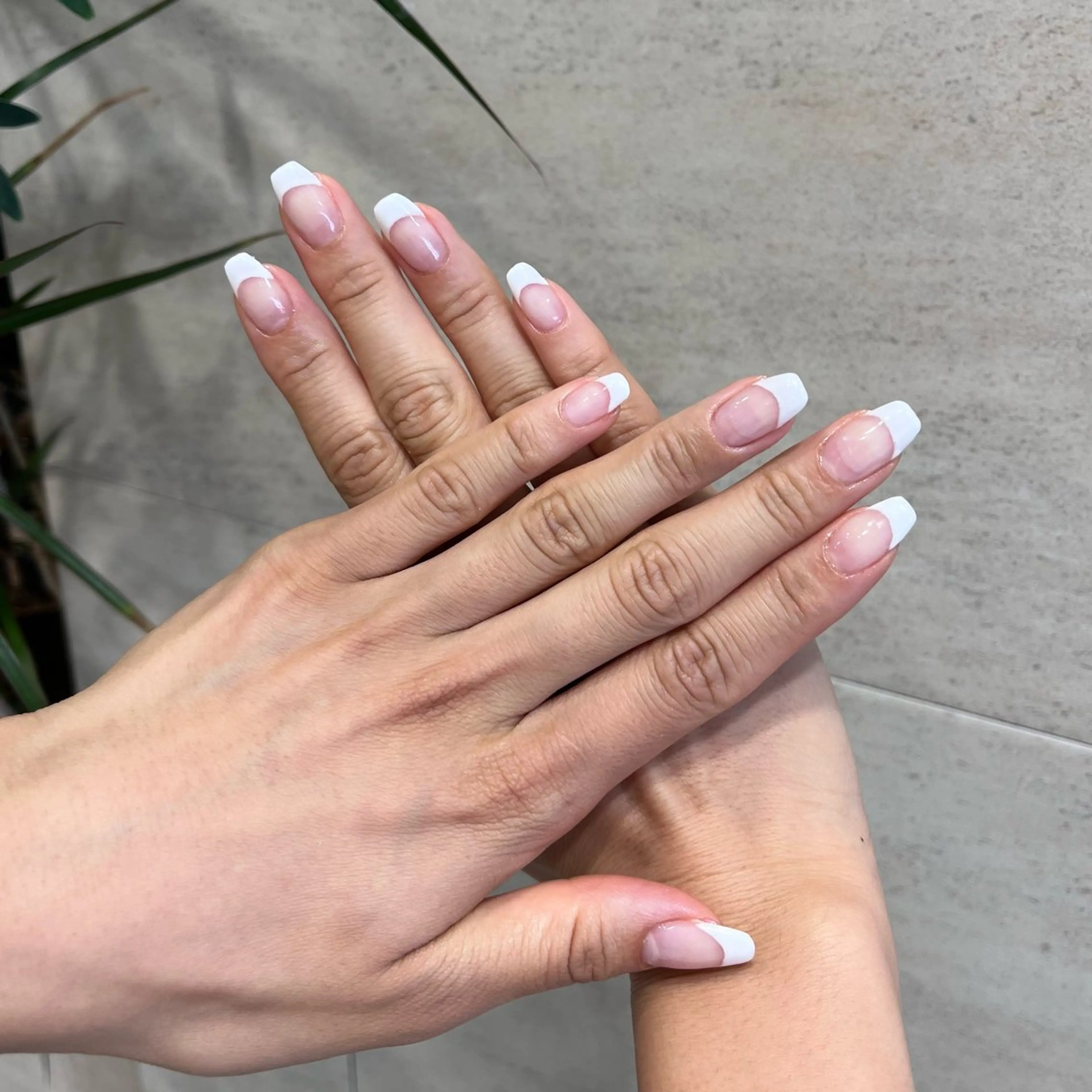 ネイル ハンドネイル ヘアアレンジ /ネイル/美波のヘアスタイル