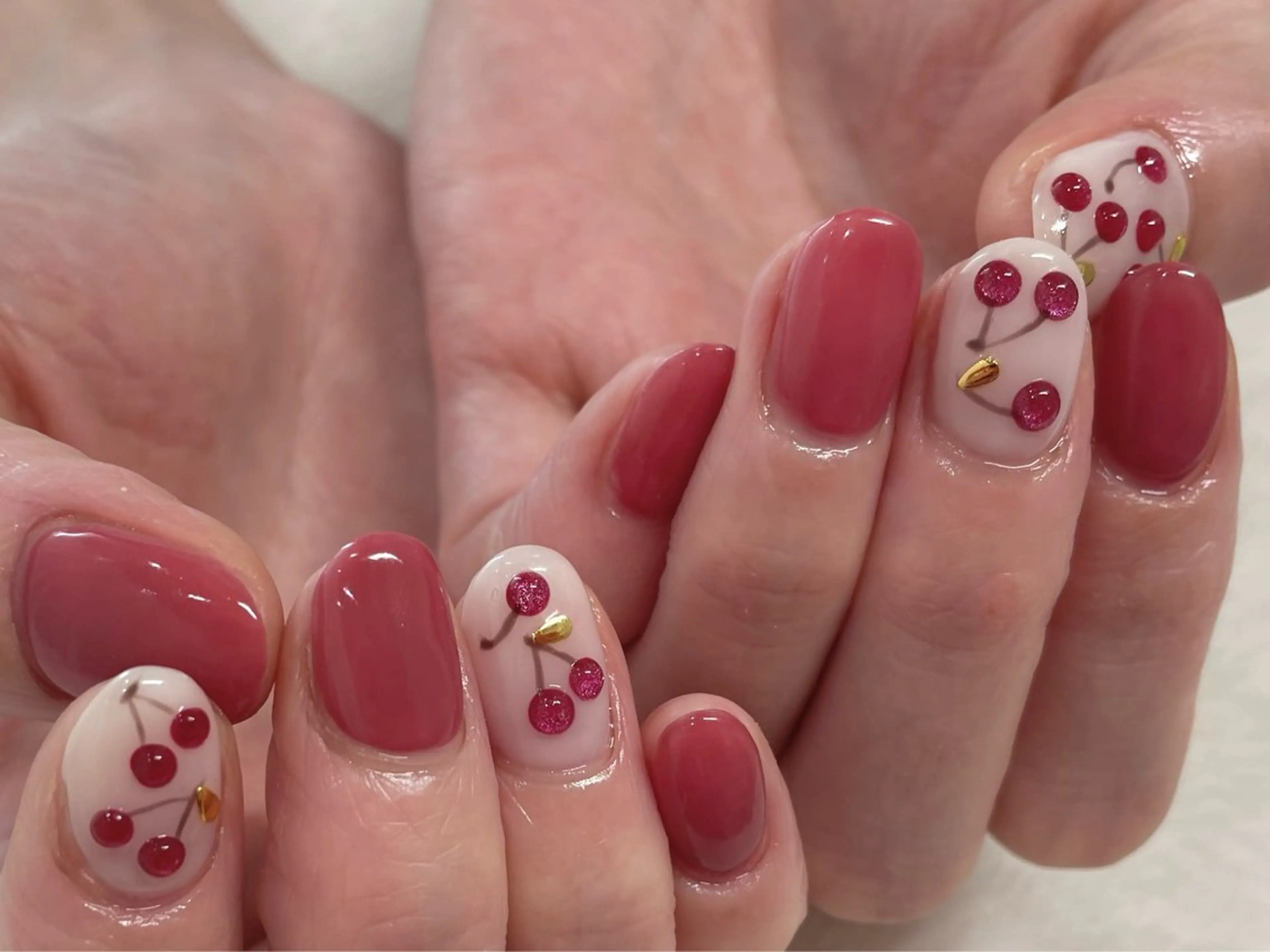 ネイル ハンドネイル riri nail所属・riri-nail Rie Endoのネイルデザイン