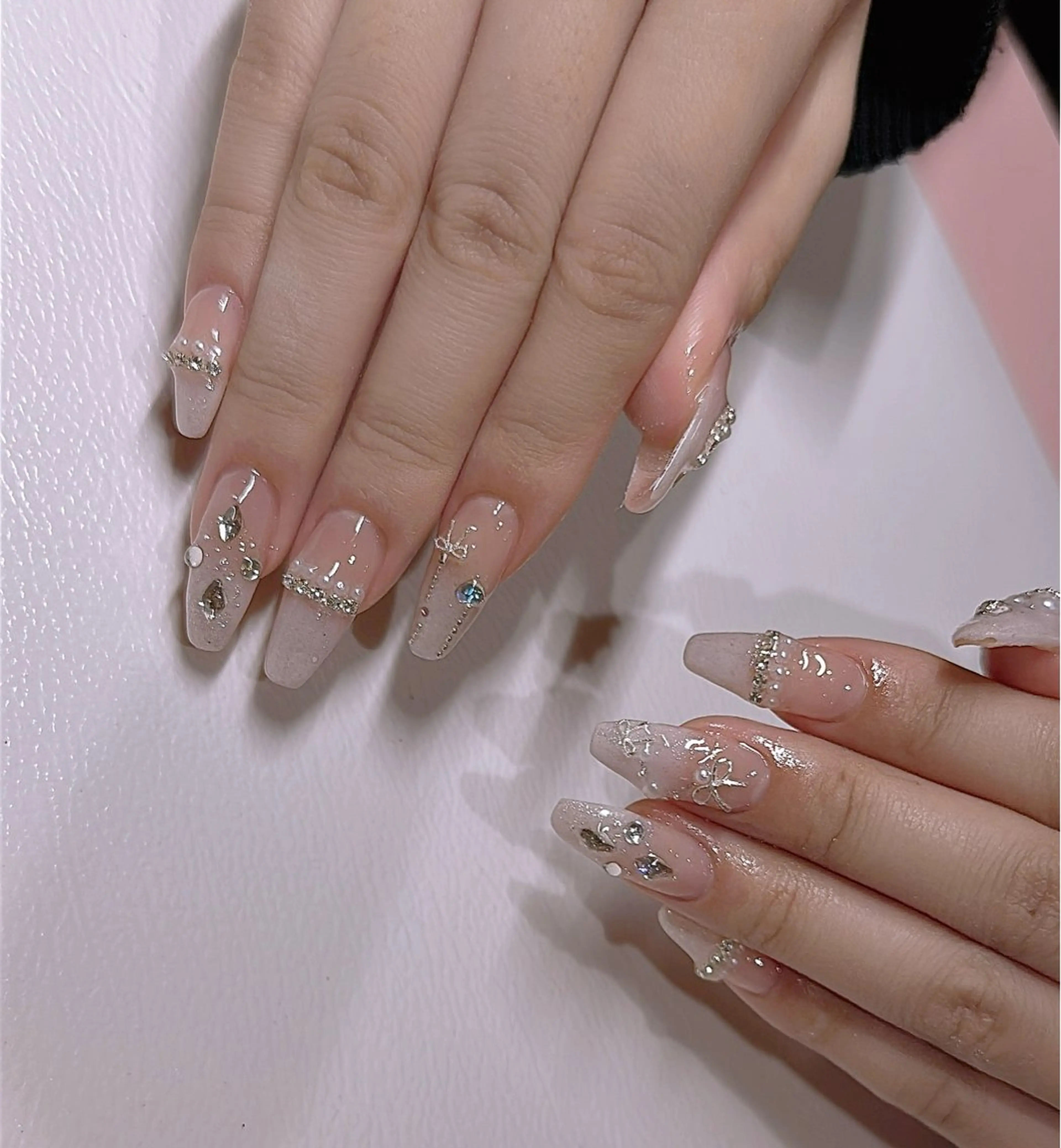 ネイル ハンドネイル NANA NAILのネイルデザイン