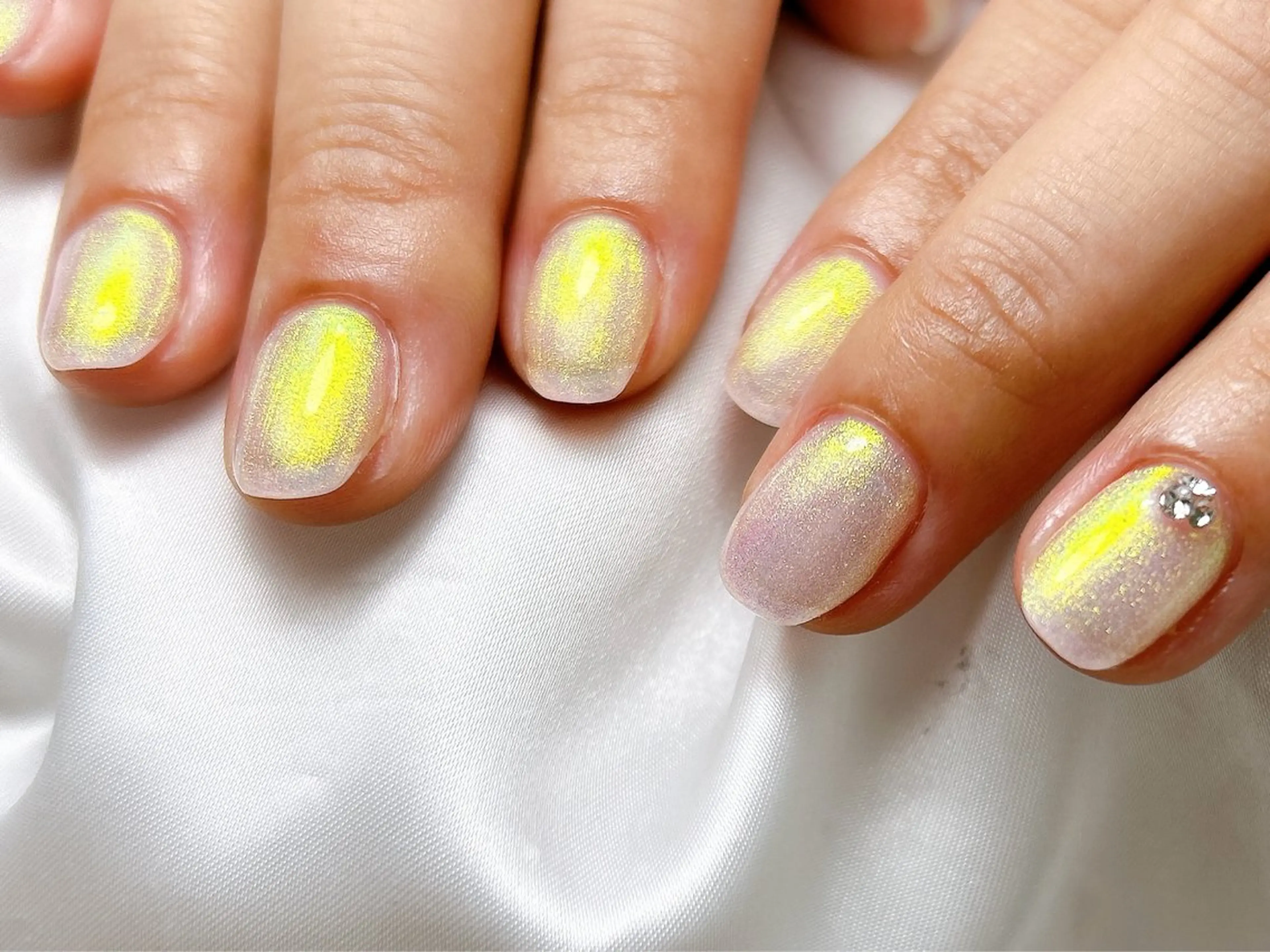 ネイル ハンドネイル M nail所属・M nailのネイルデザイン
