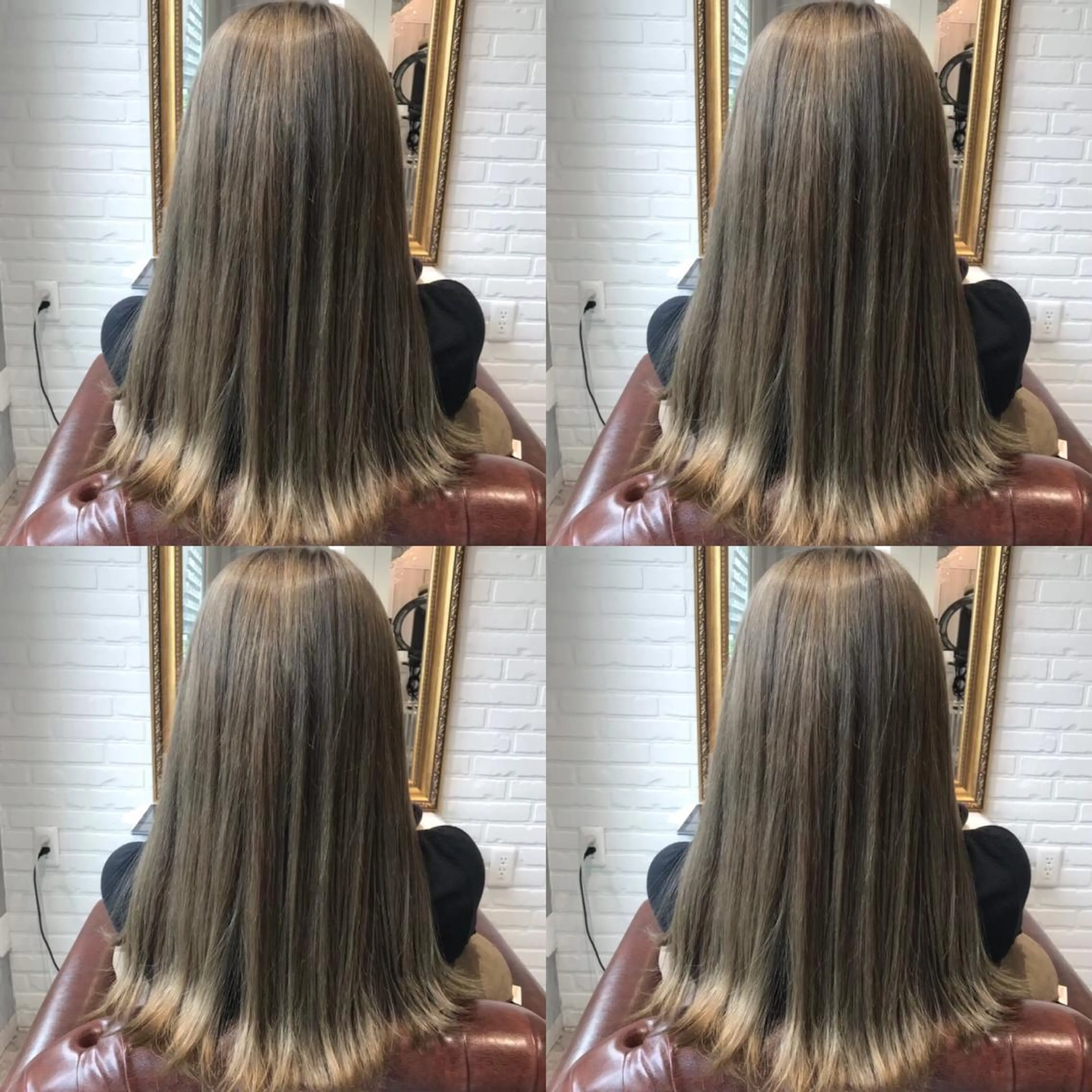 ロング 髪質改善 田沼のヘアスタイル