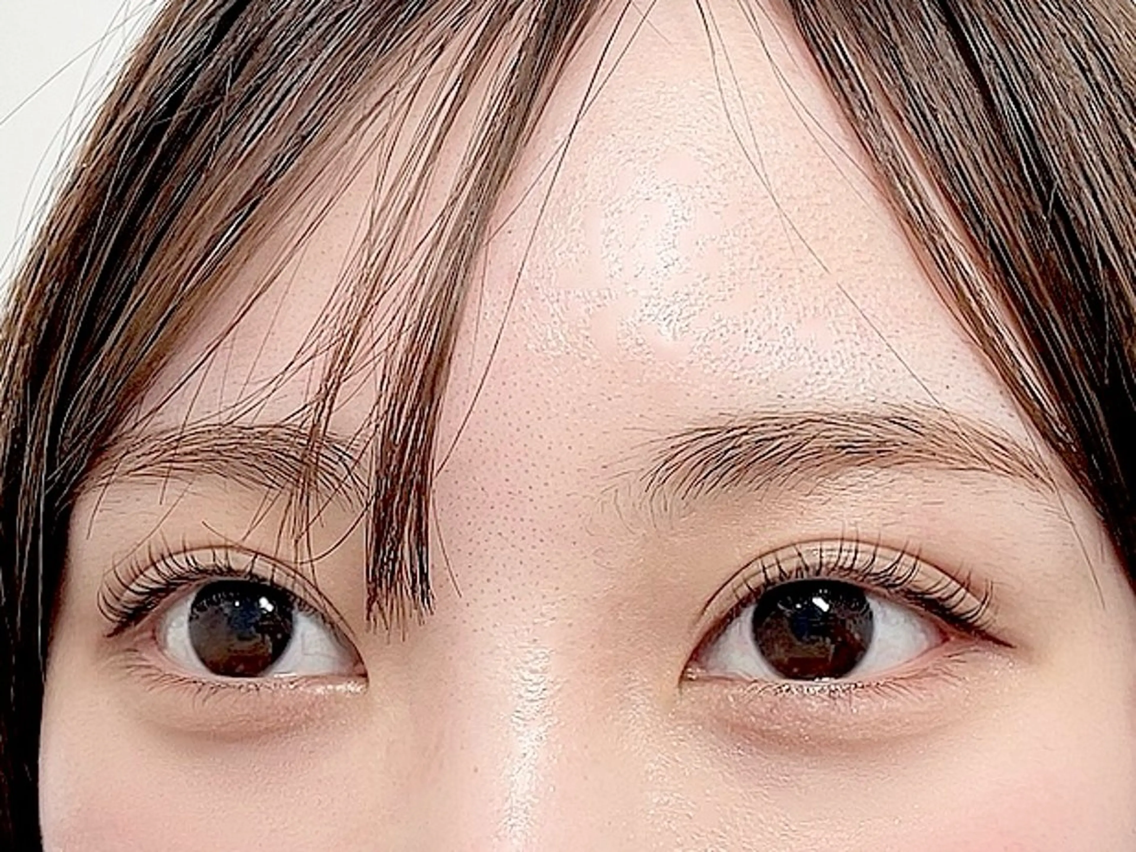 マツエク・マツパ INO by A【リノバイエース】所属・横井 由衣のマツエク・マツパデザイン