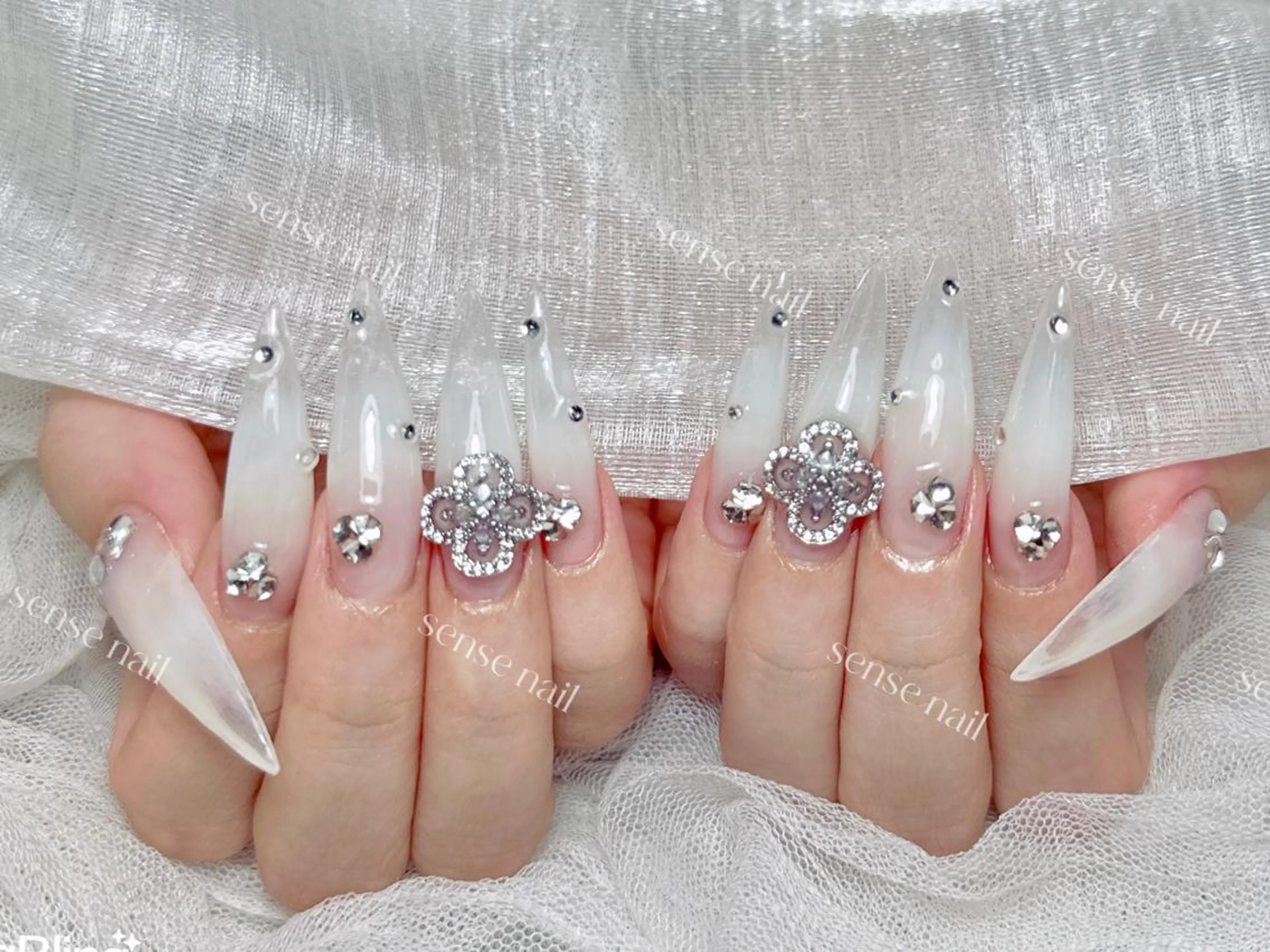 ネイル 🎀Sense Nail渋谷店🎀のネイルデザイン