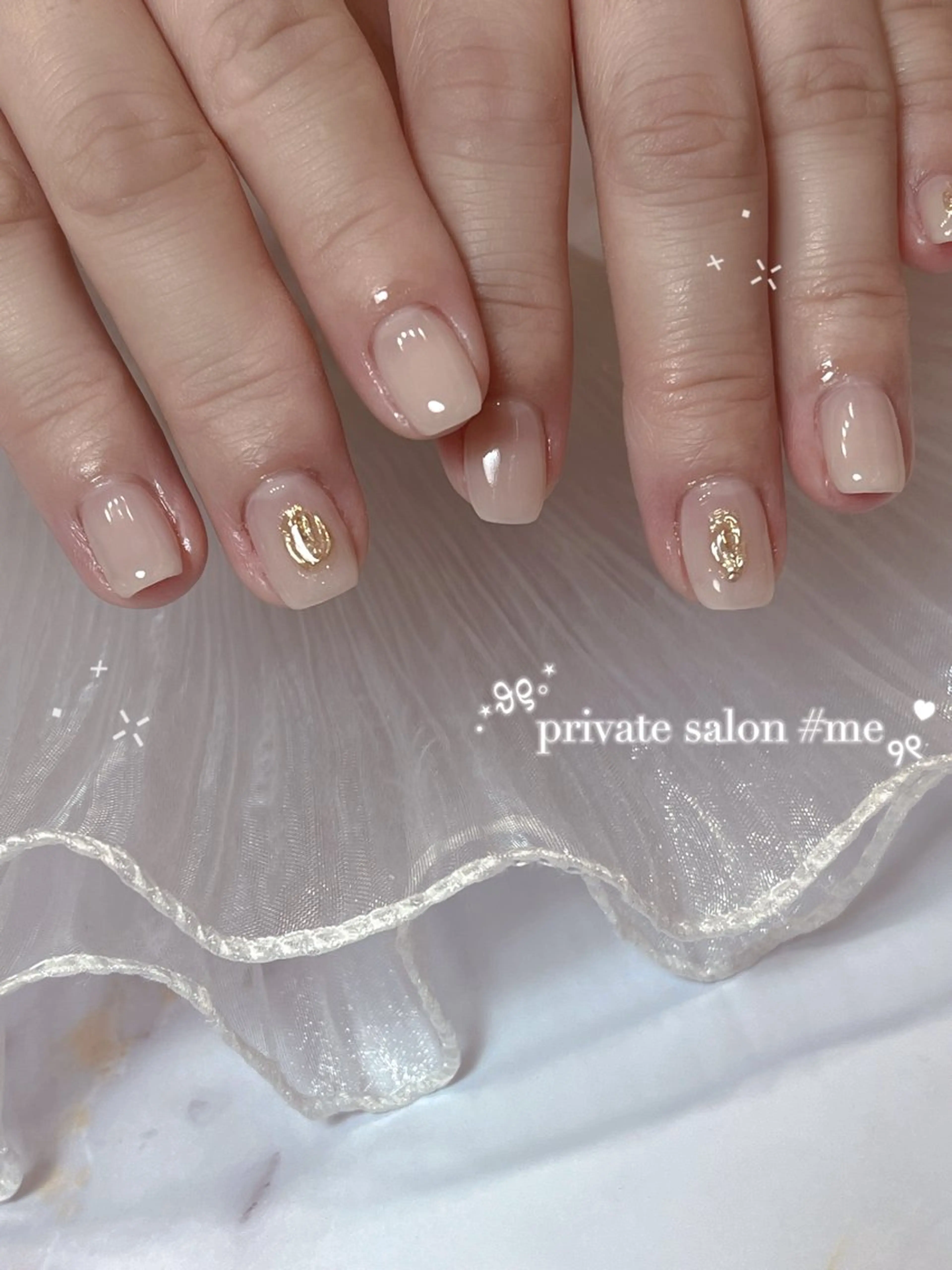 ネイル ハンドネイル ＃ ｍｅのネイルデザイン