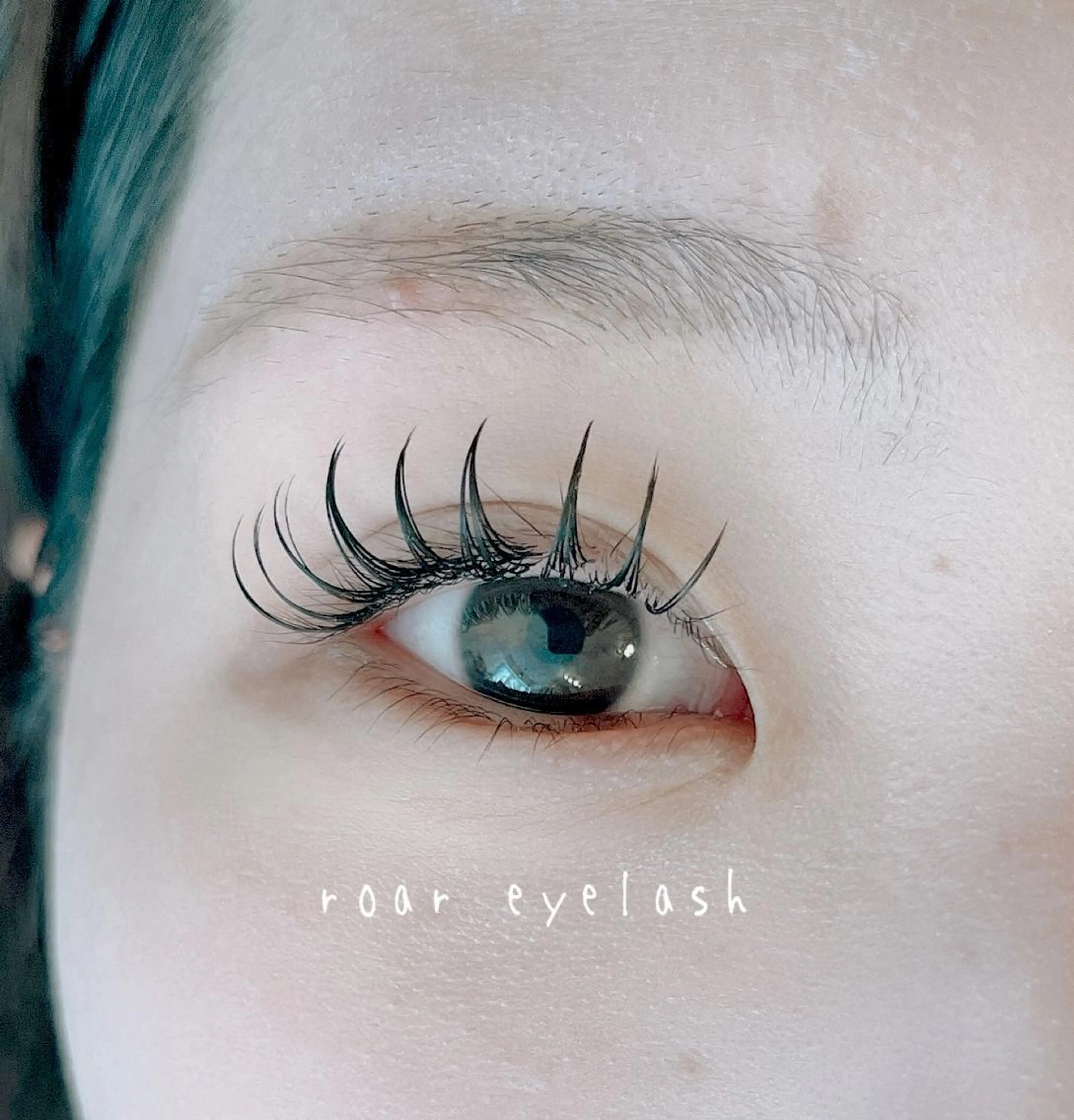 マツエク・マツパ 💛ROAR💛 kumikoのマツエク・マツパデザイン