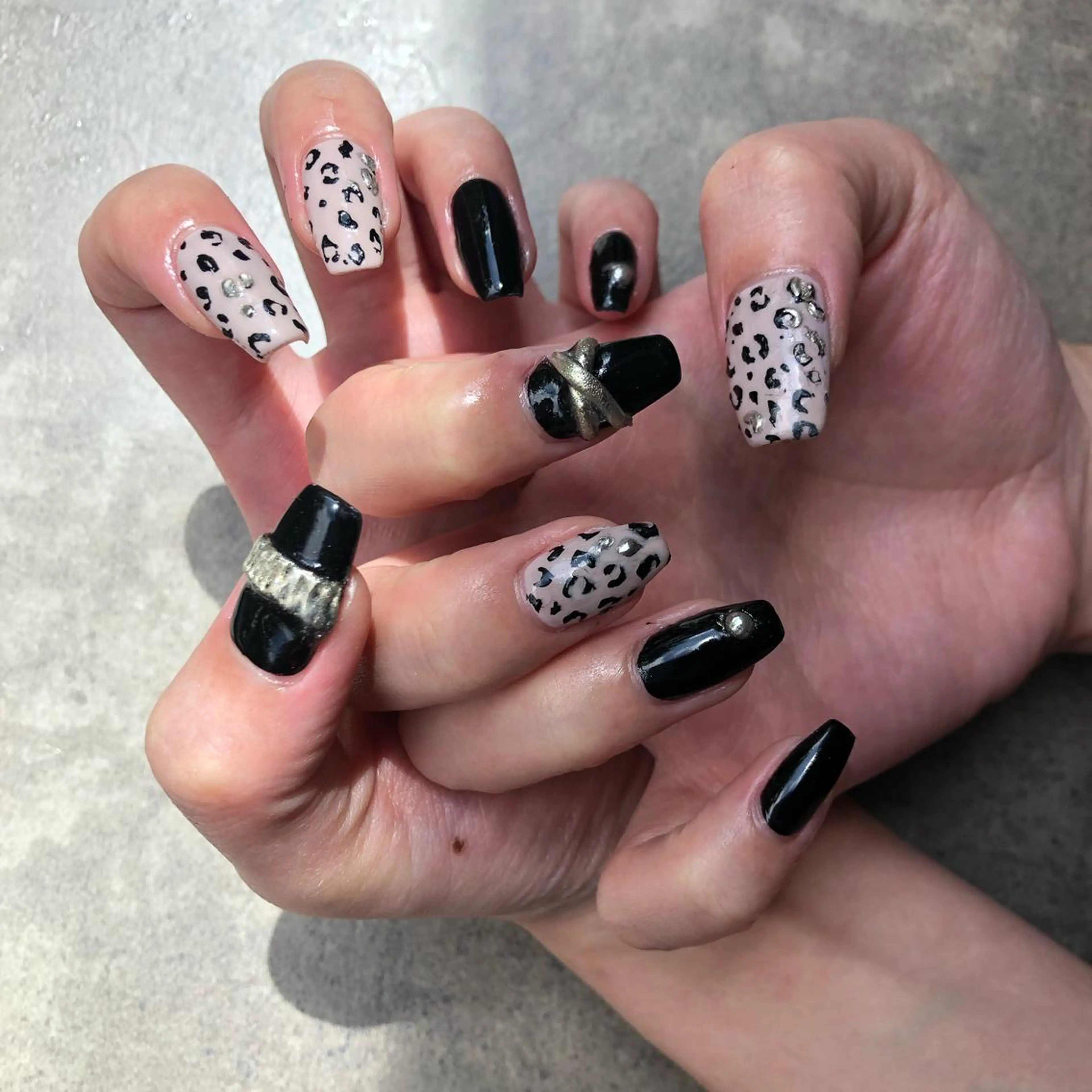 ネイル casita（カシータ）所属・thrush nailsのネイルデザイン