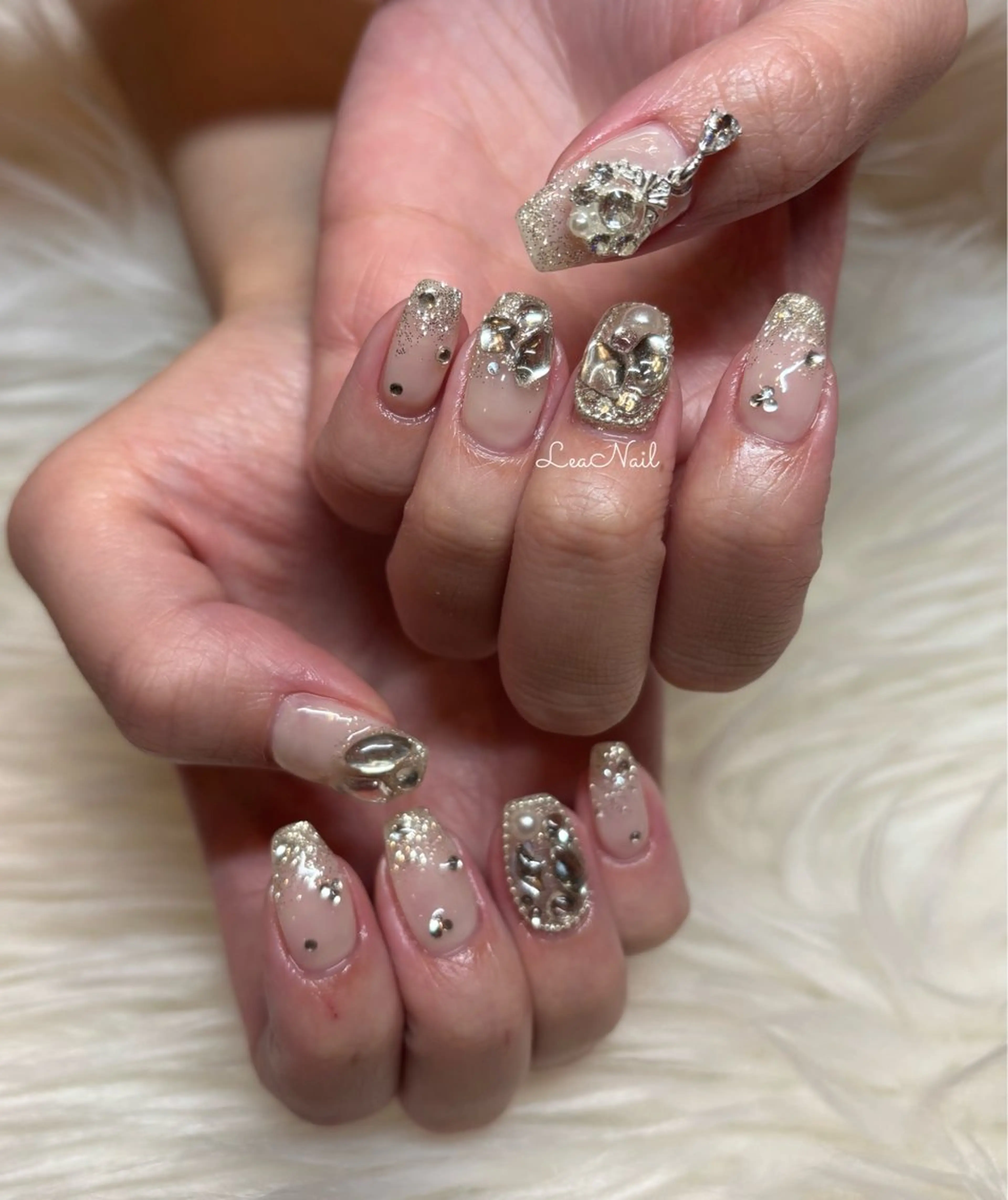 ネイル Lea Nailのネイルデザイン
