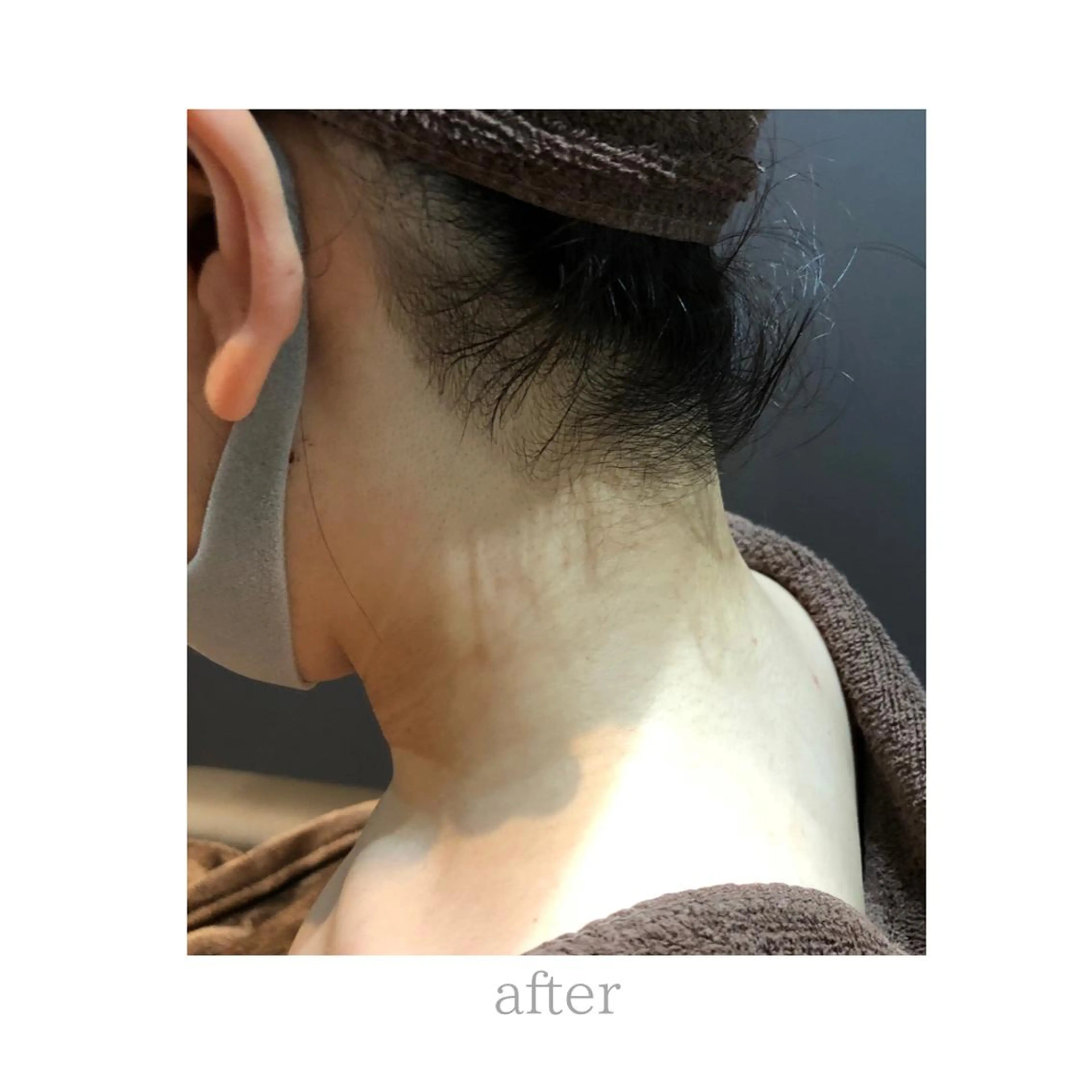 メンズ Naps-Shaving所属・敏感肌⭐️ シェービング専門佐藤の眉毛・アイブロウイメージ