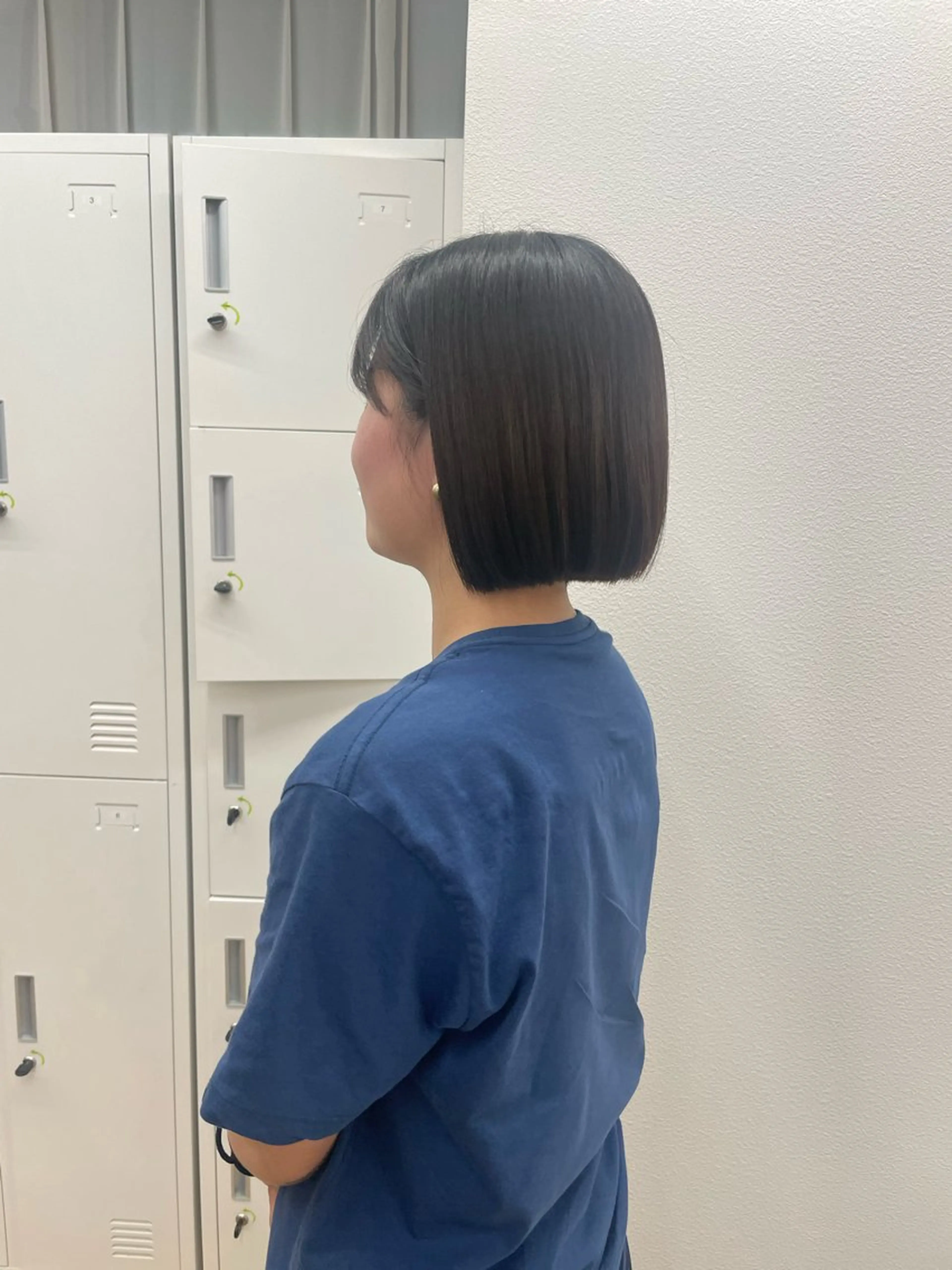 ショート ボブ cirrus 🌻 misakiのヘアスタイル