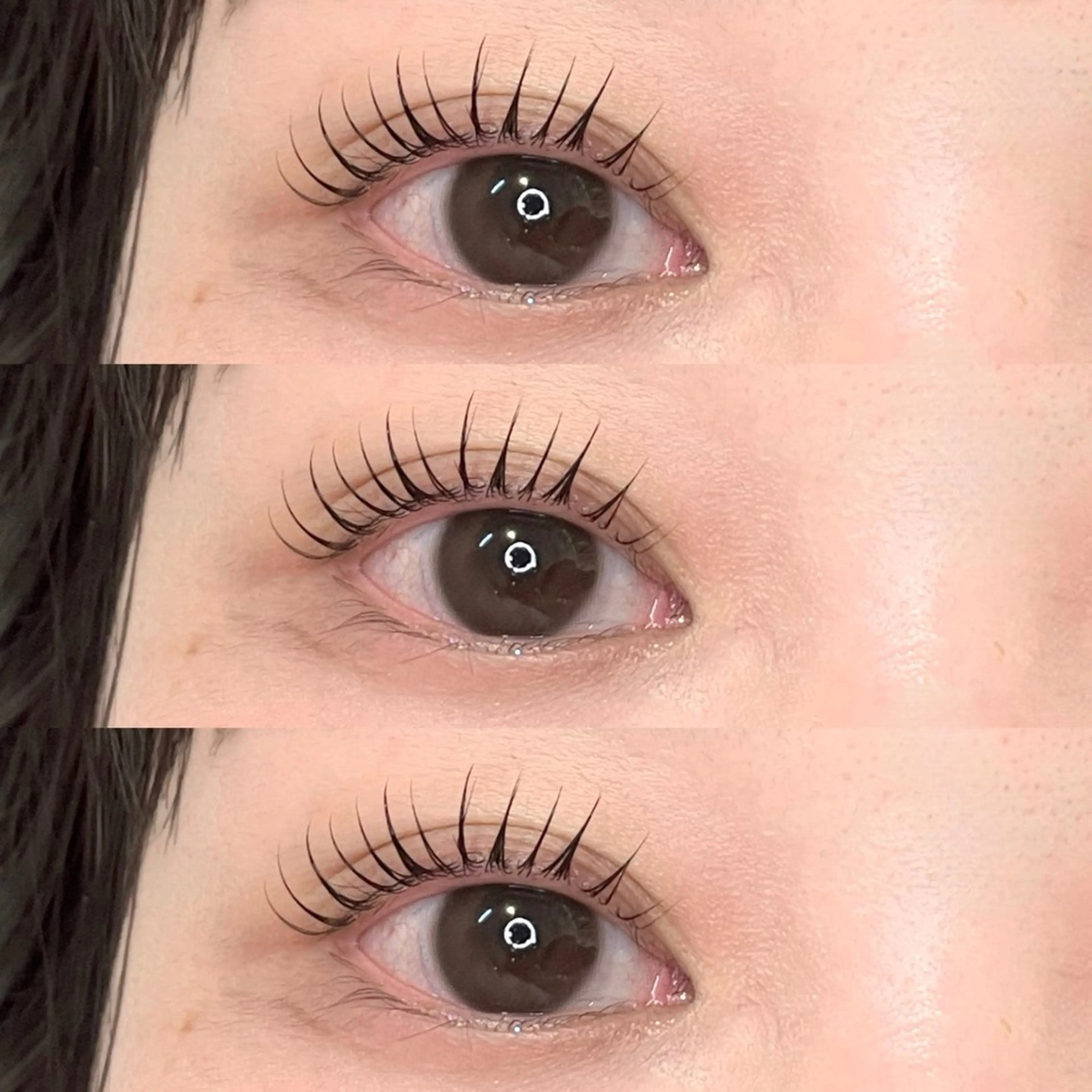 マツエク・マツパ ＋tico _ayanaのマツエク・マツパデザイン