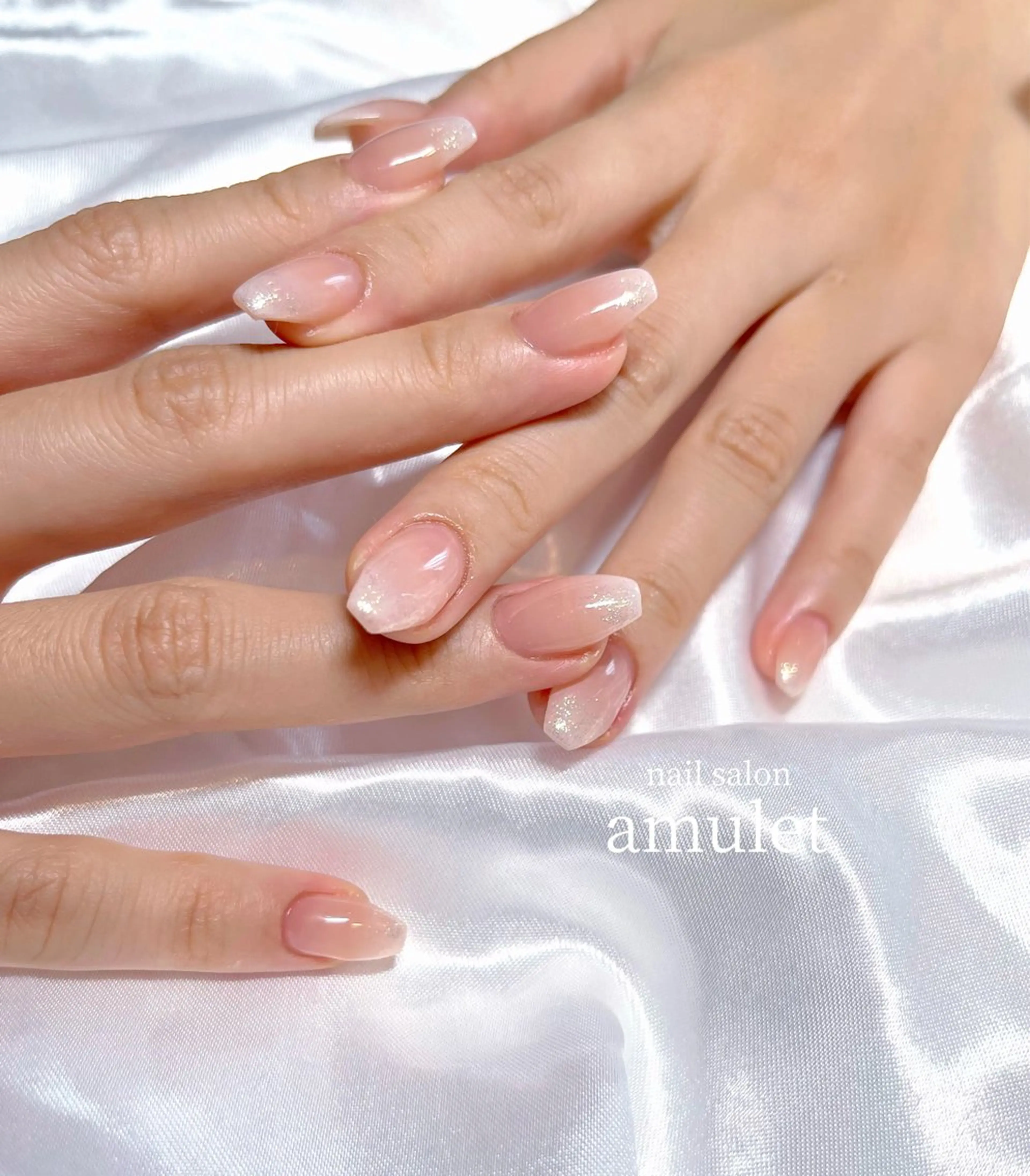 ネイル amuletnail natsumiのネイルデザイン