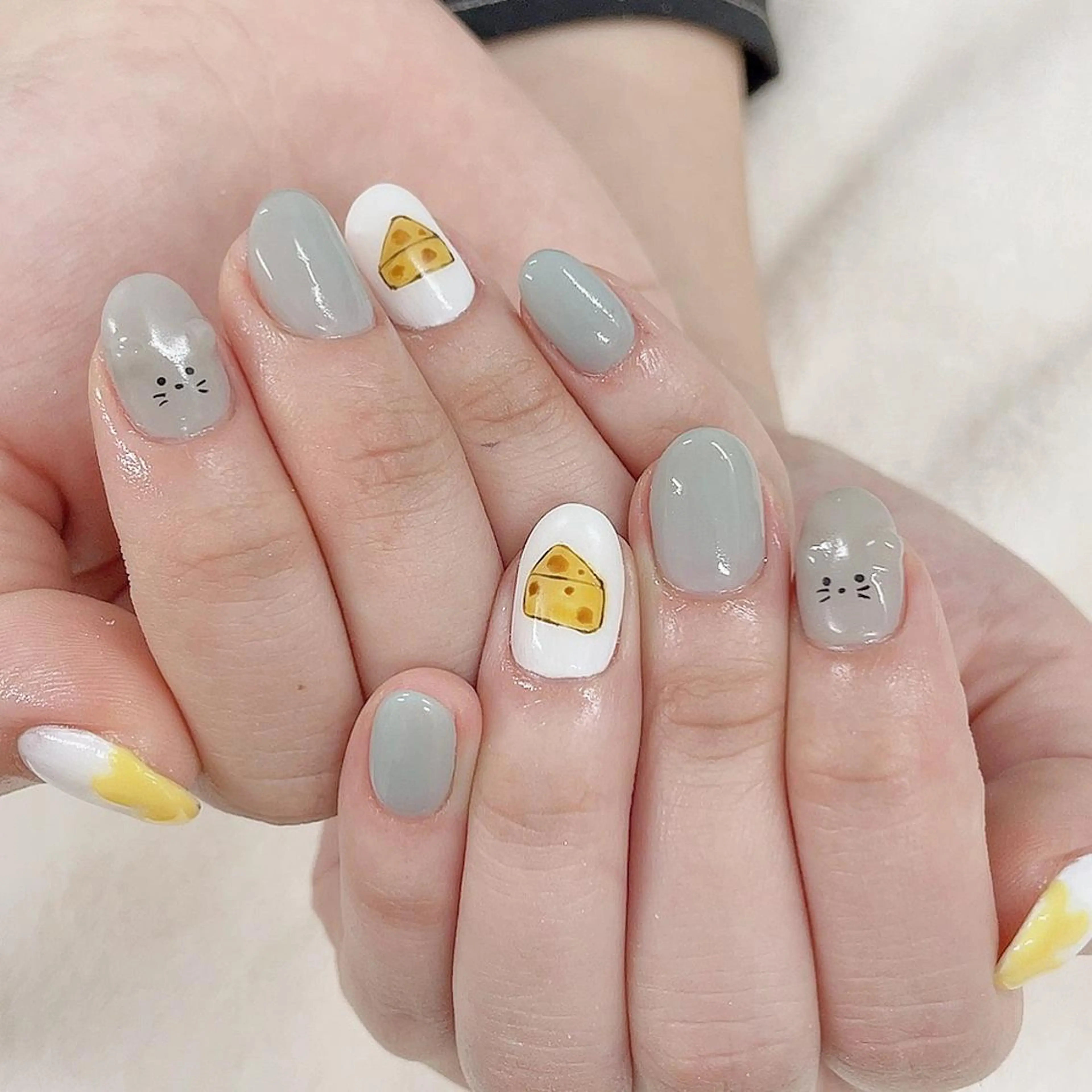 ネイル アートネイル ハンドネイル Nail salon Atlantica所属・Nail salon ✩ ｱﾄﾗﾝﾃｨｶのネイルデザイン