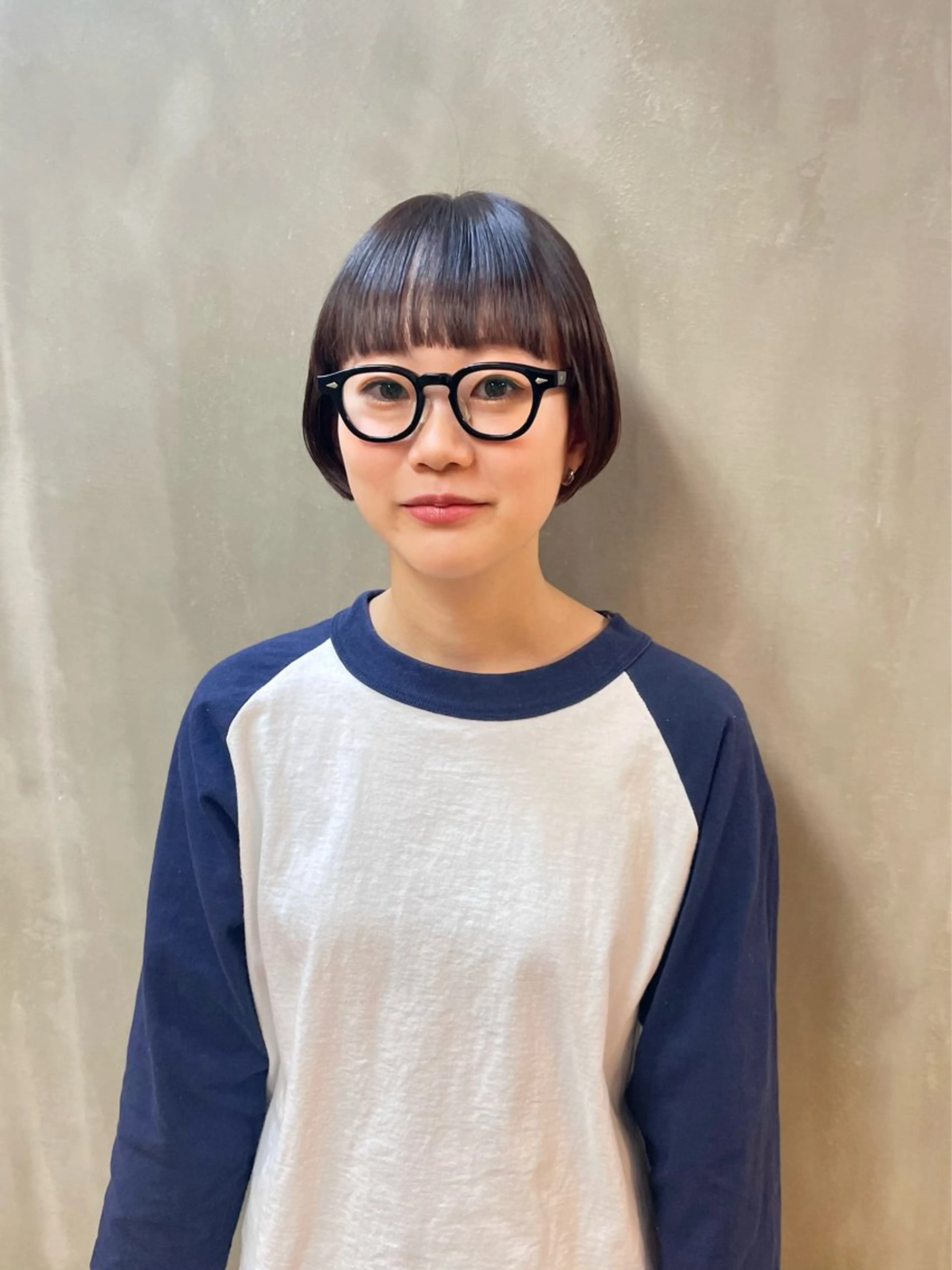 ミディアム カラー パーマ ヘアアレンジ メンズ カット ヘアカラー トリートメント tatsumi/ボブ ウルフ/レイヤーのヘアスタイル