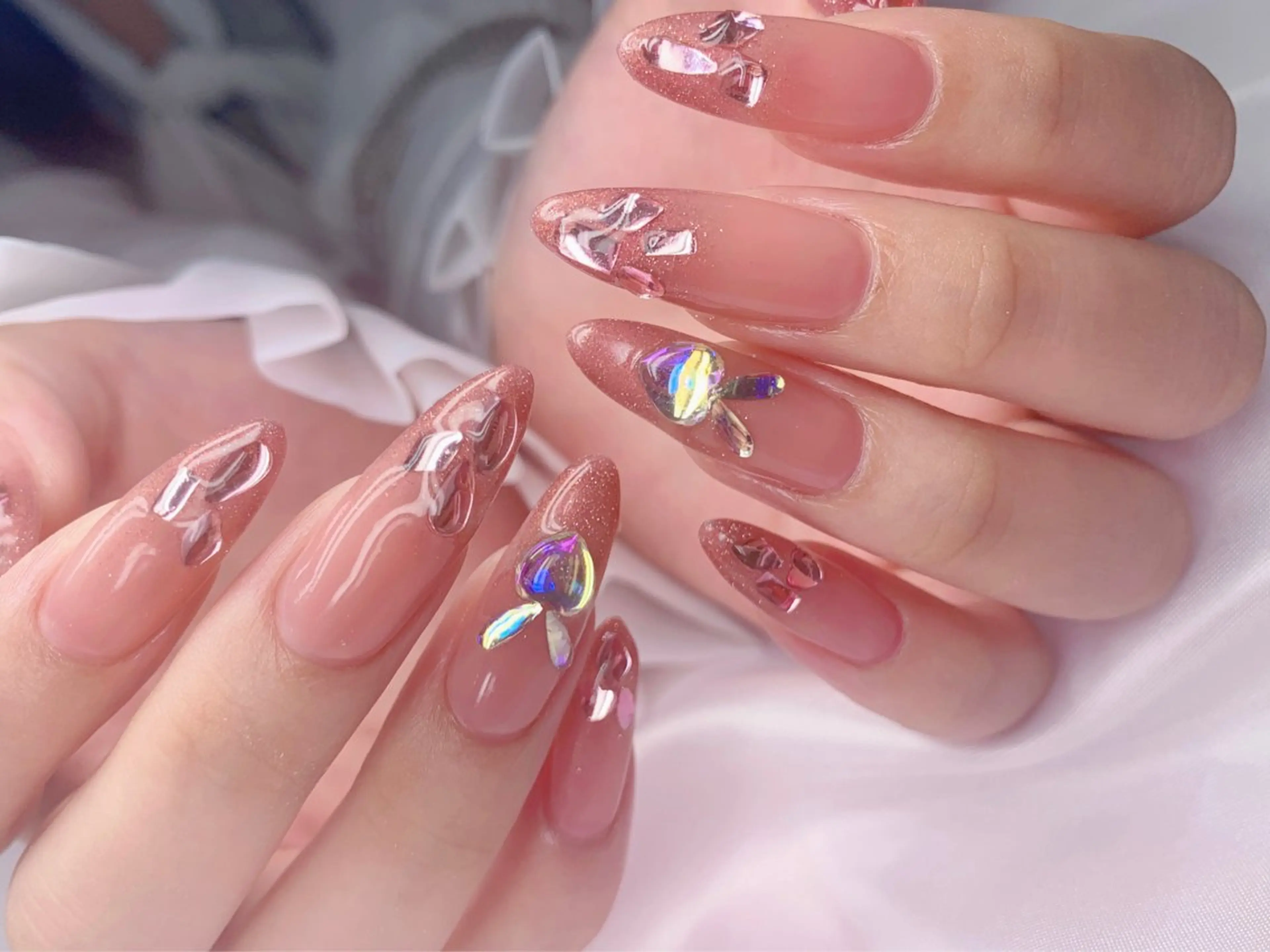 ネイル H'ami nail salon所属・ハミネイルサロン ハナのネイルデザイン