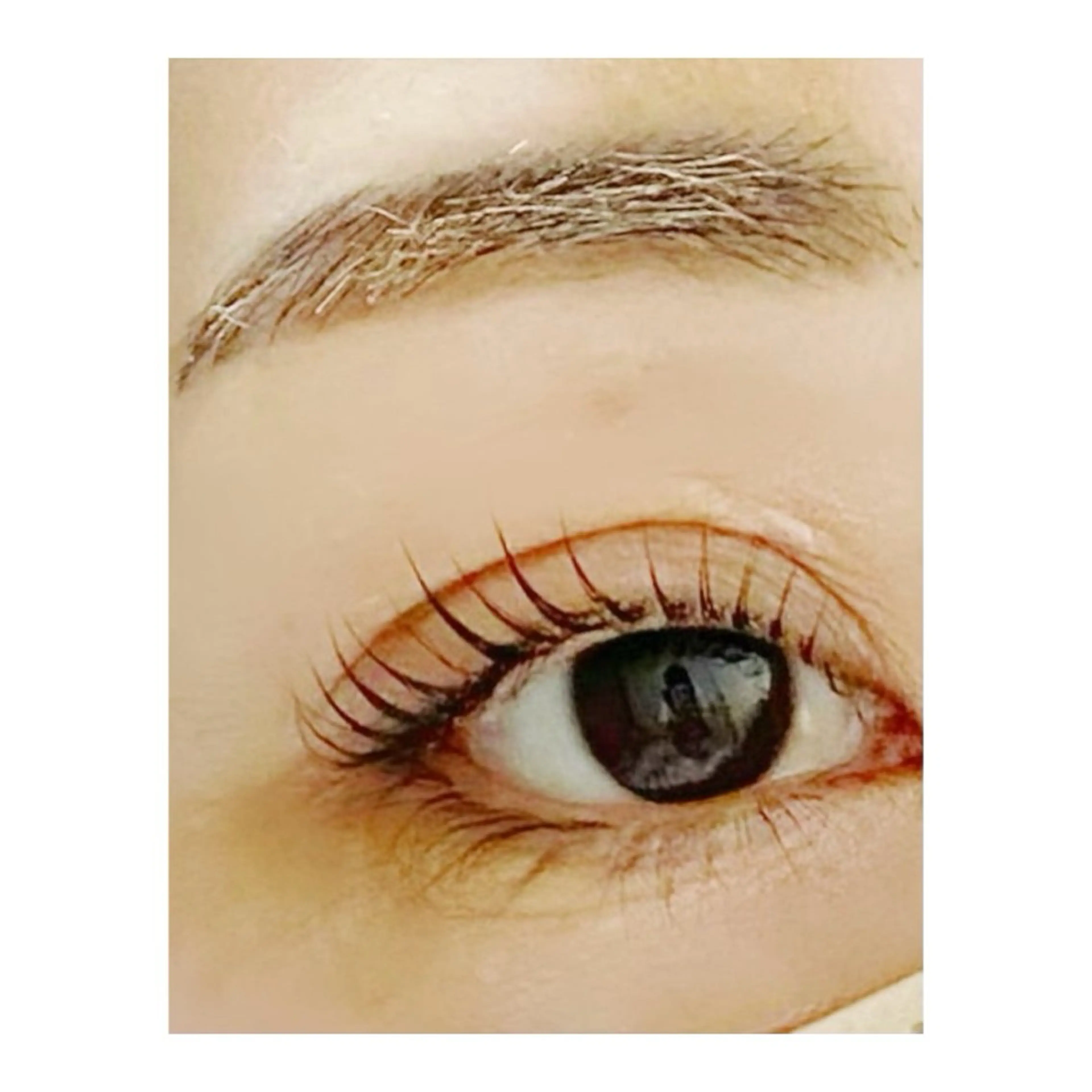 マツエク・マツパ まつげパーマ Be me♥ 亀貝景子のマツエク・マツパデザイン