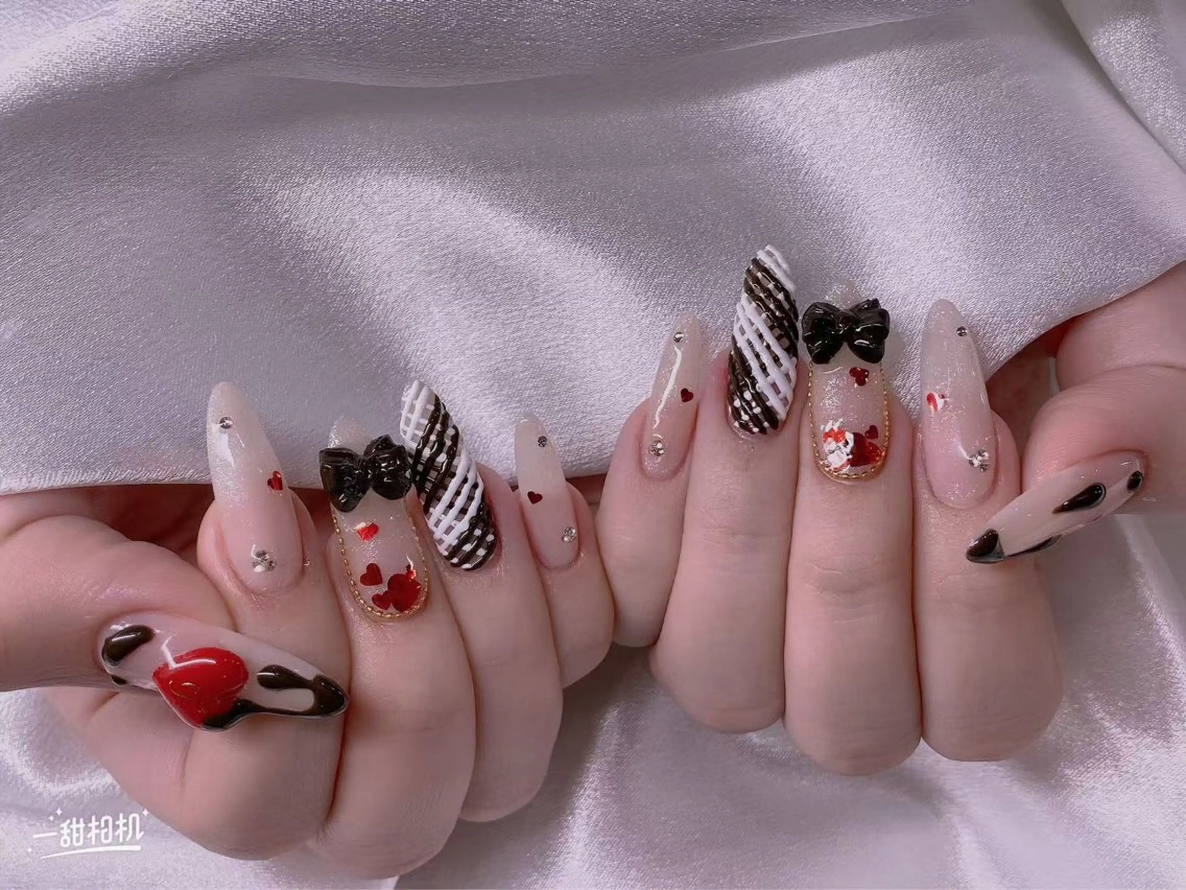 ネイル ハンドネイル エムズ ハヤシのネイルデザイン