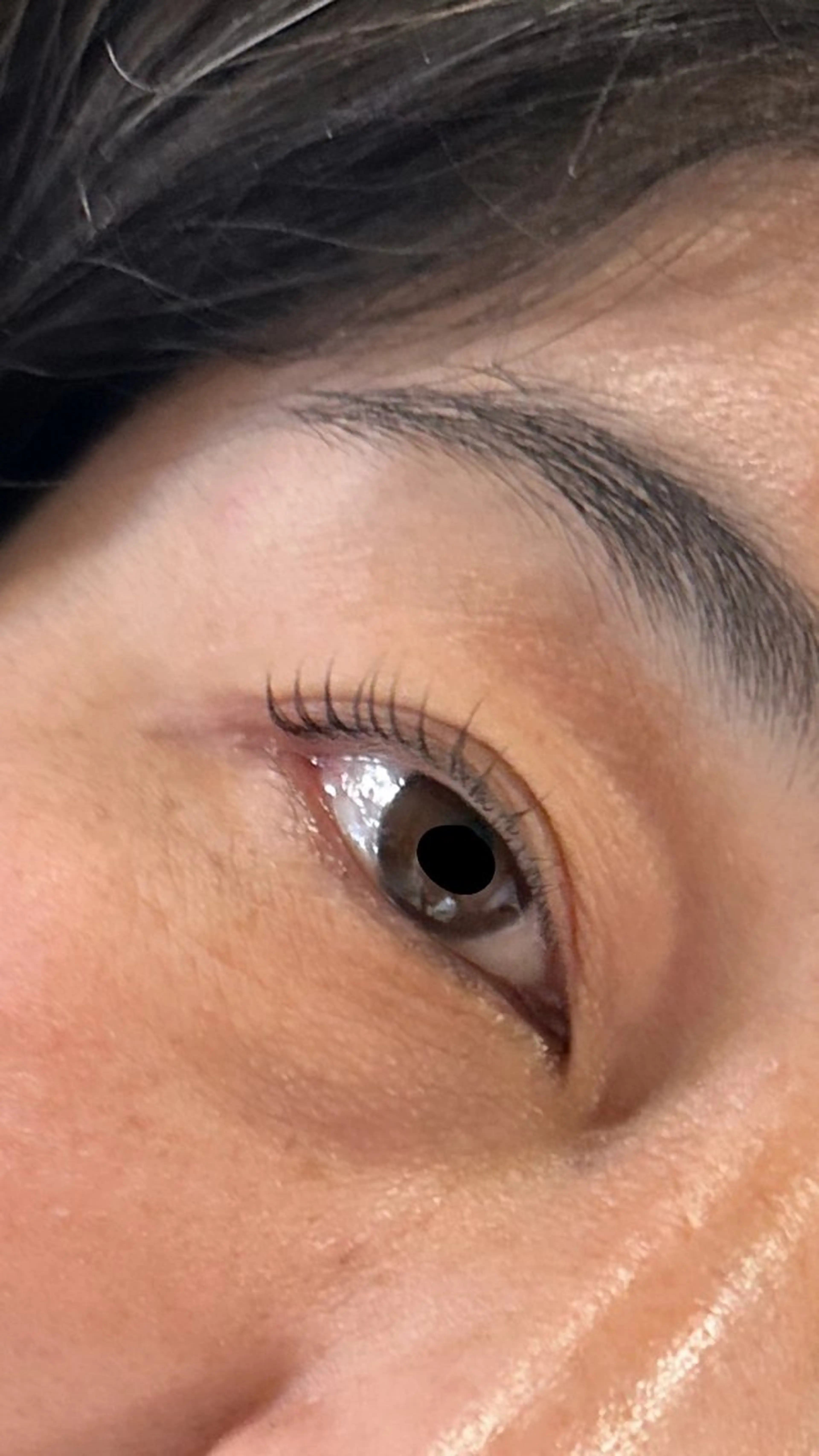 マツエク・マツパ CHISA Rのマツエク・マツパデザイン