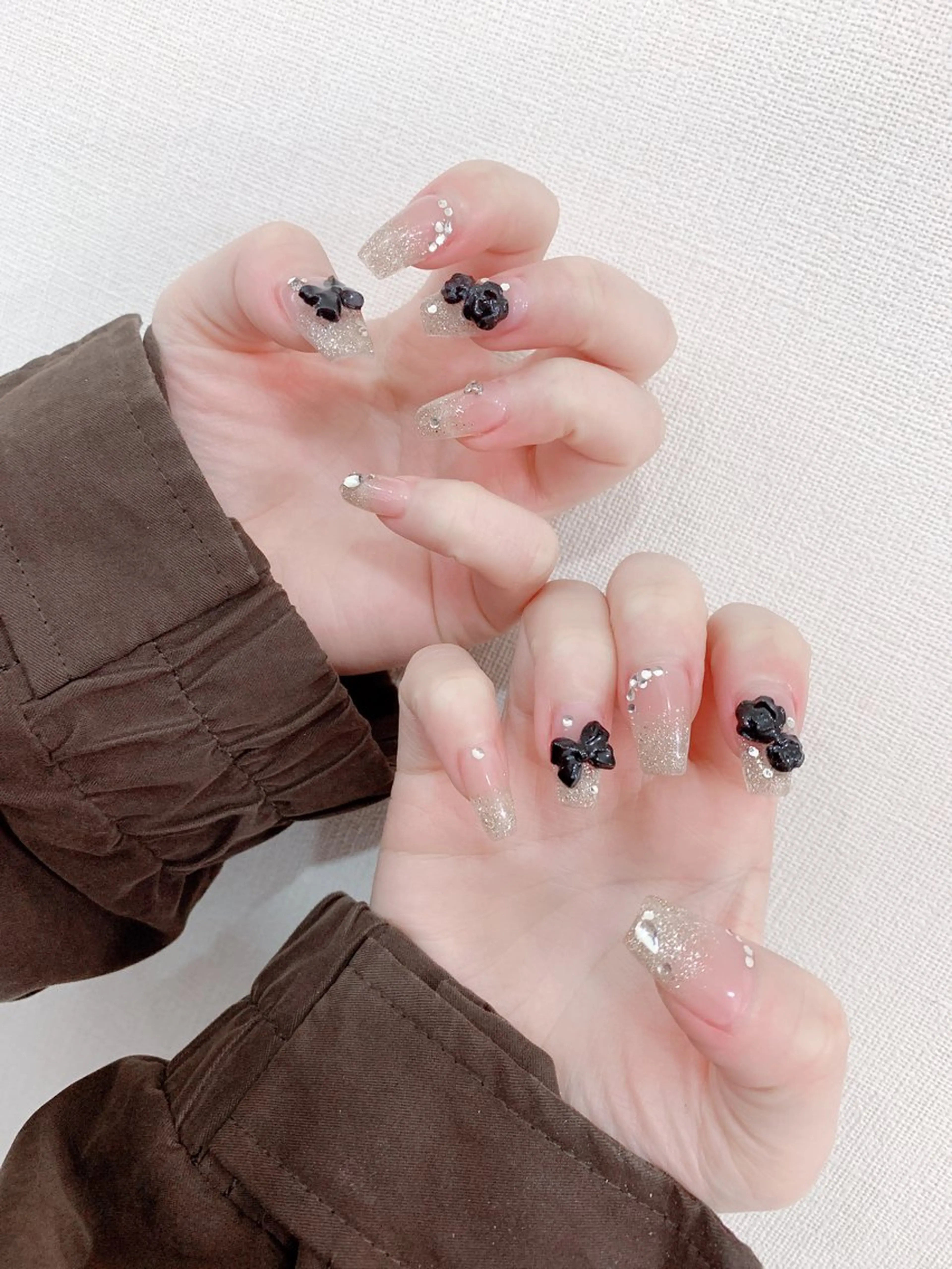 ネイル ハンドネイル Rainbow nail所属・Rainbow Nailのネイルデザイン