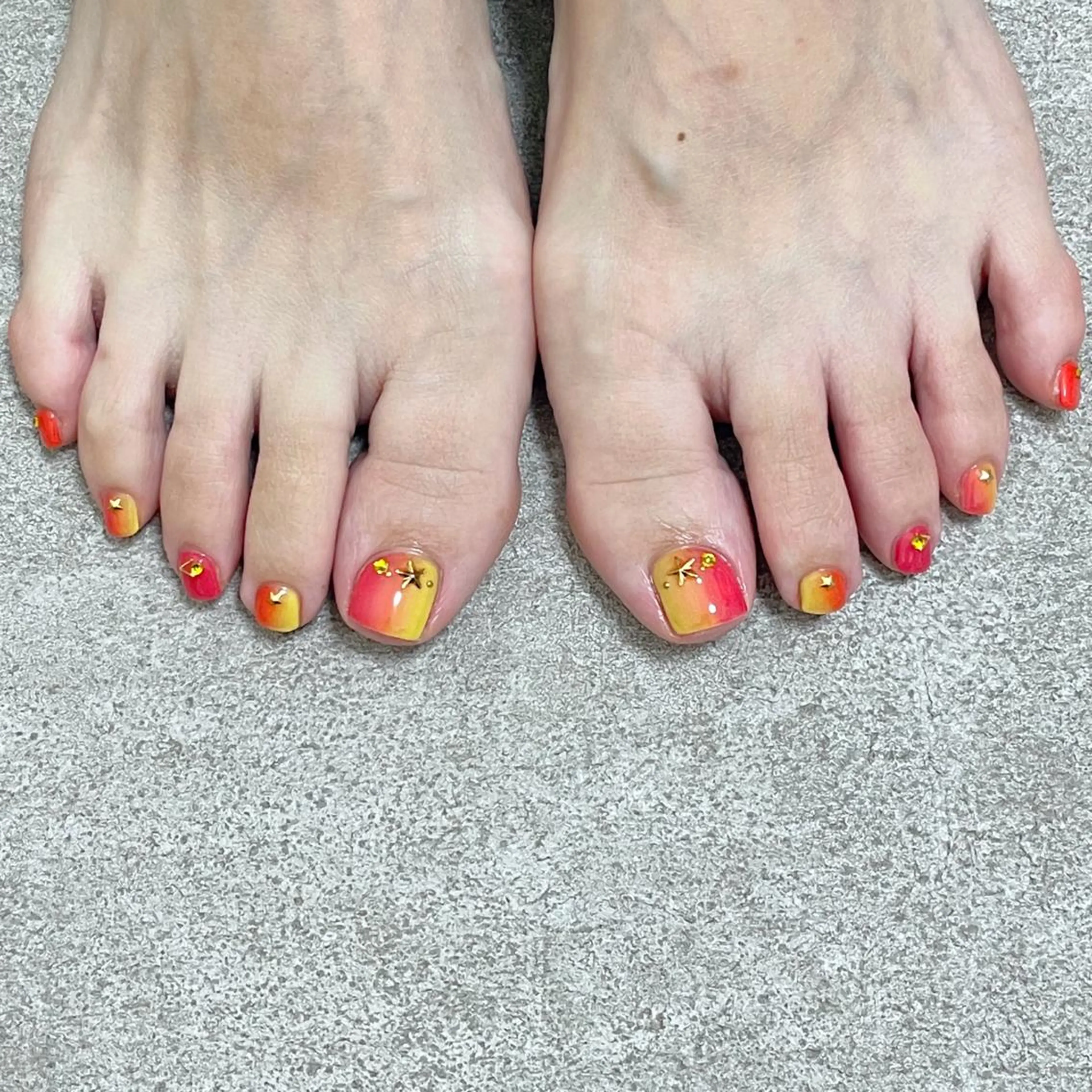 ネイル nailroom DIASOMNIAのネイルデザイン