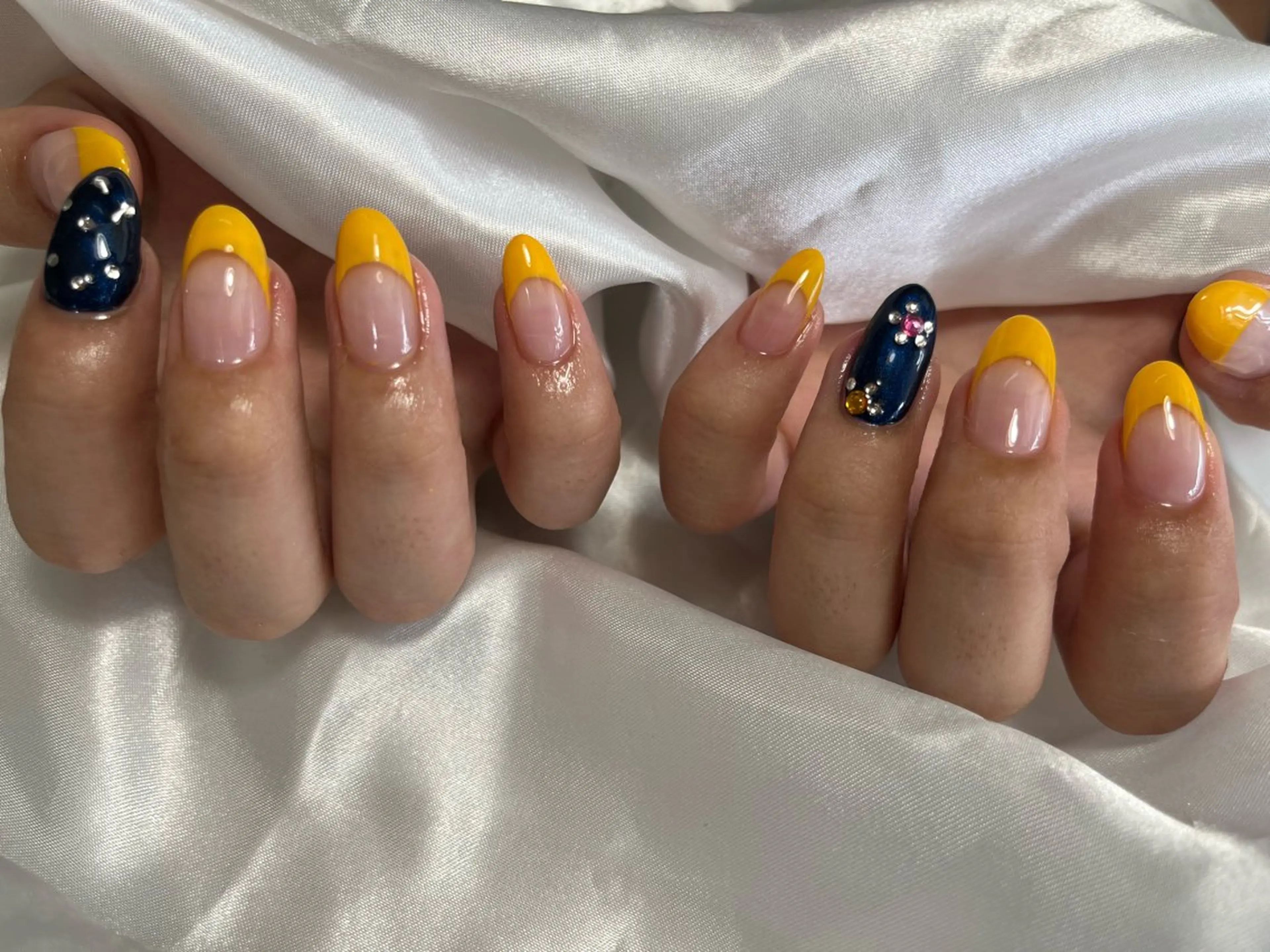 ネイル A"nail ネイリストayanaのネイルデザイン