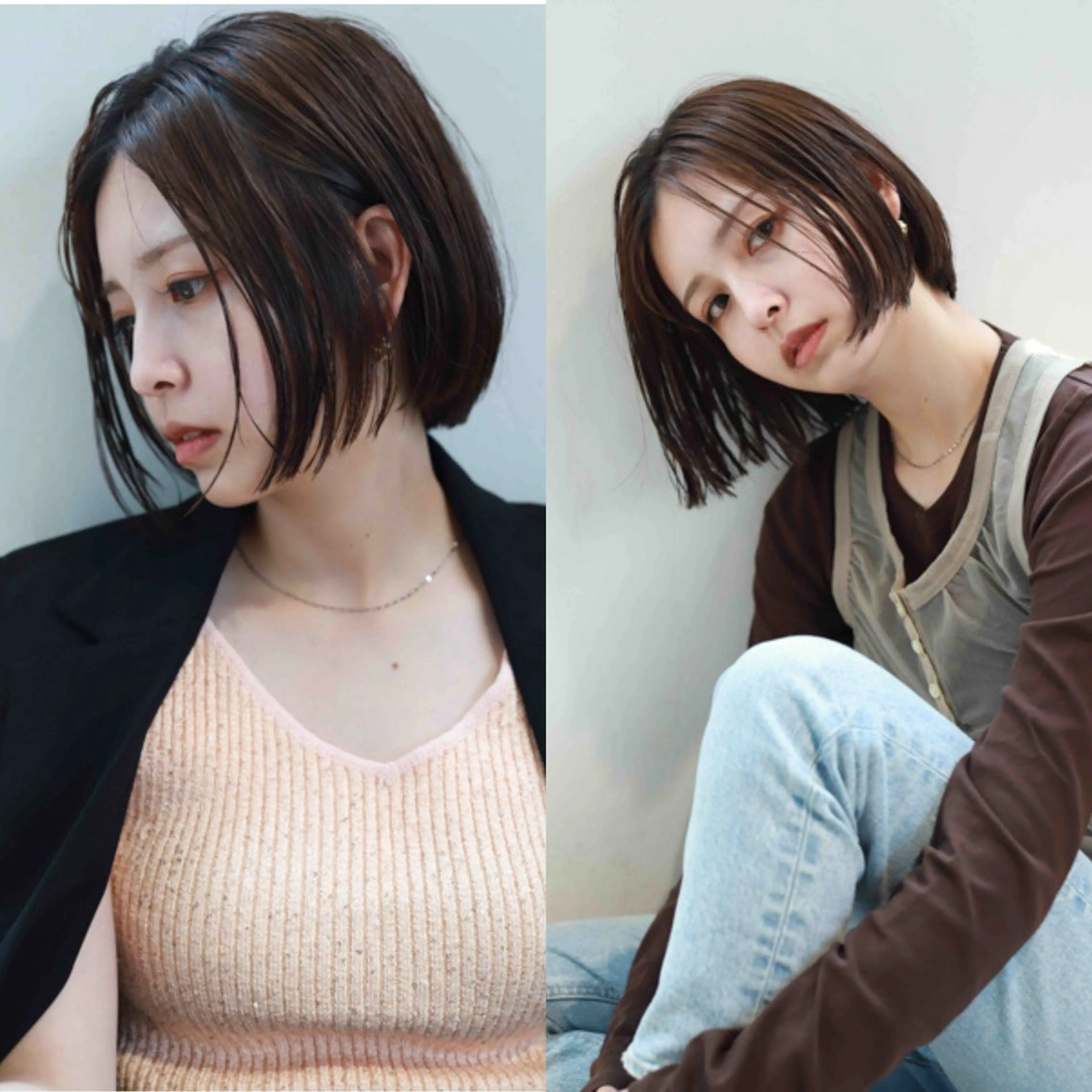 ショート ince hair/ miraiのヘアスタイル