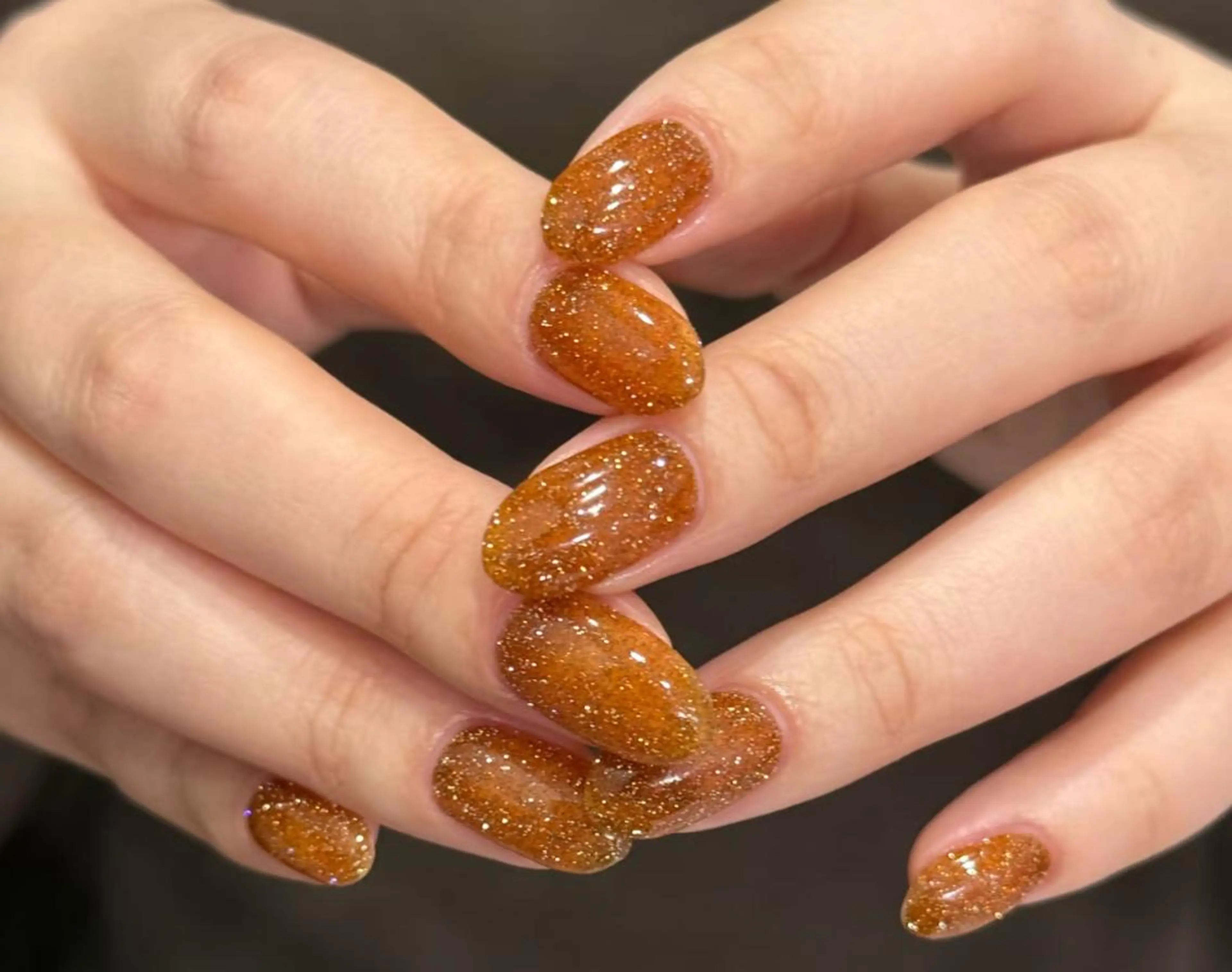 ネイル ハンドネイル ハンドケア 🍑 momo_nailのネイルデザイン