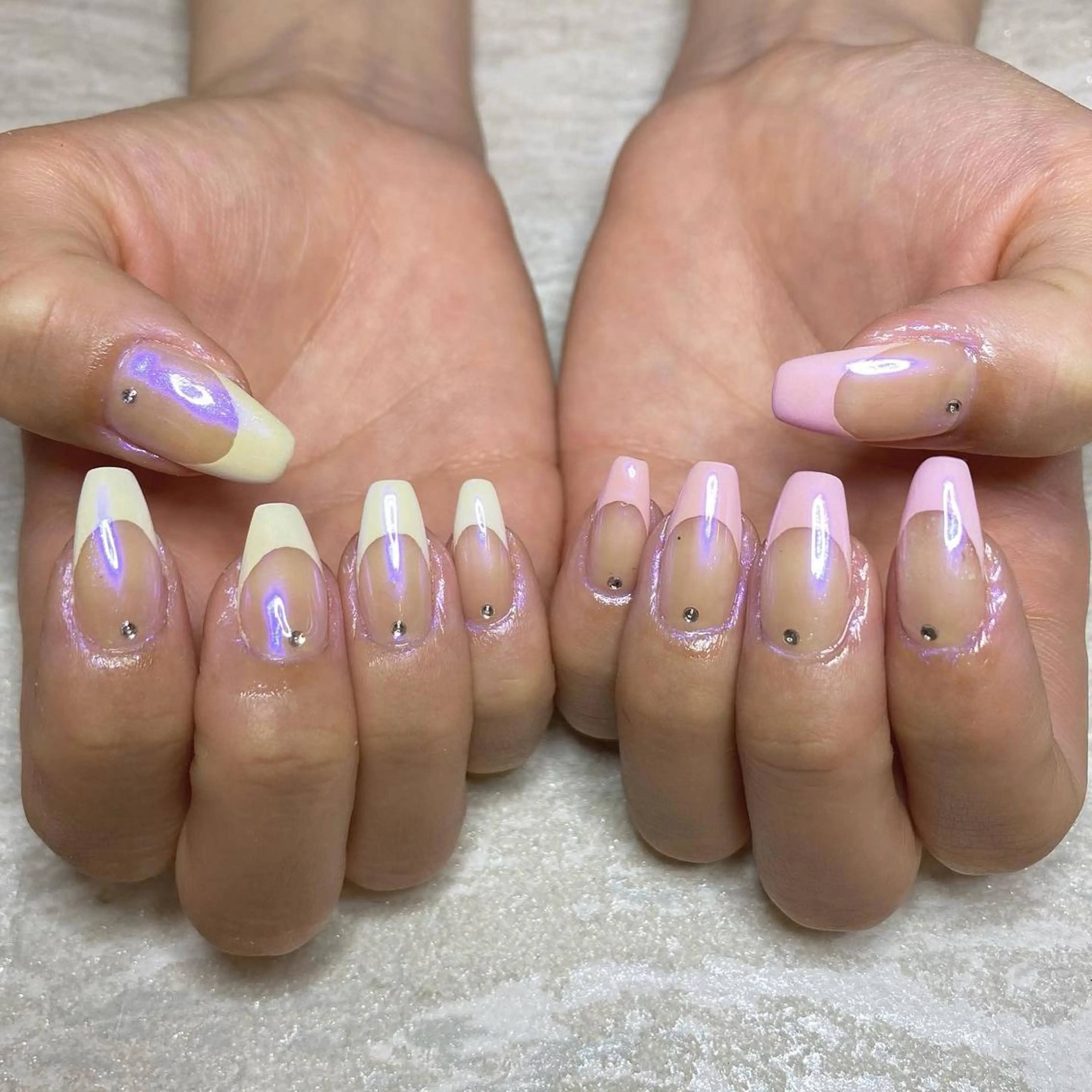 ネイル You＆I【ゆい】所属・You＆I ゆいのネイルデザイン