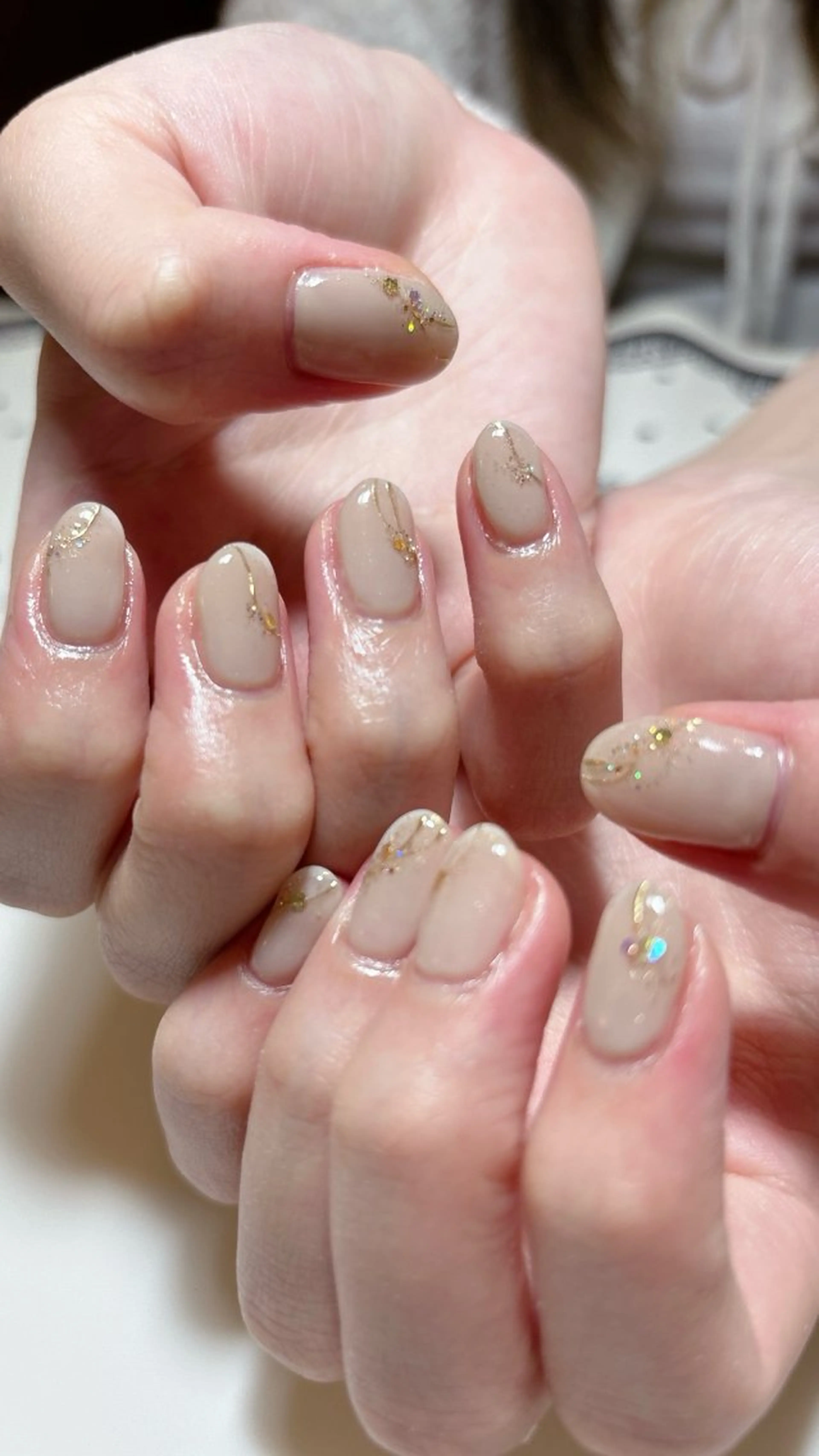 ネイル ハンドネイル 田澤 真理子のネイルデザイン