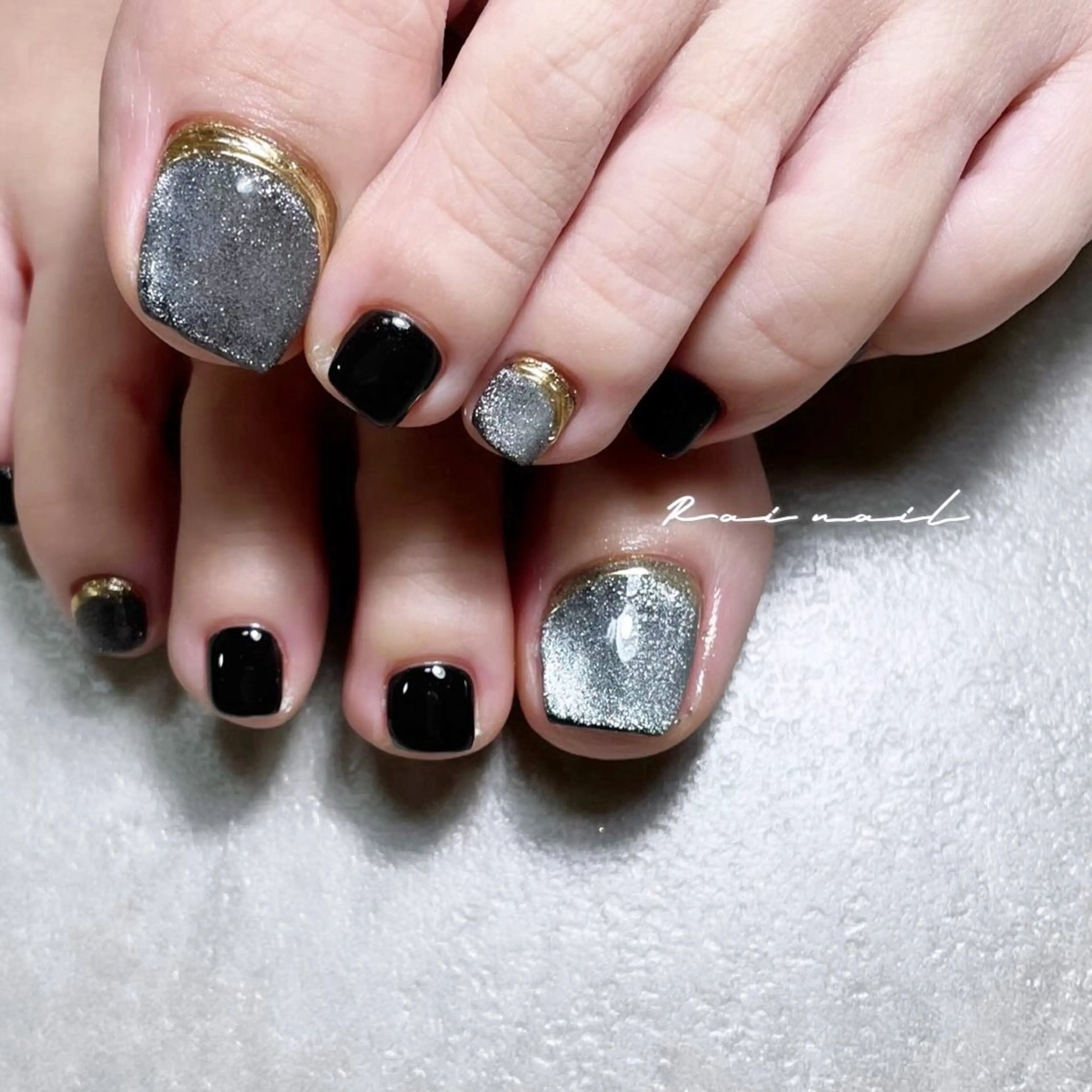 ネイル Rai nail_ Risaのネイルデザイン