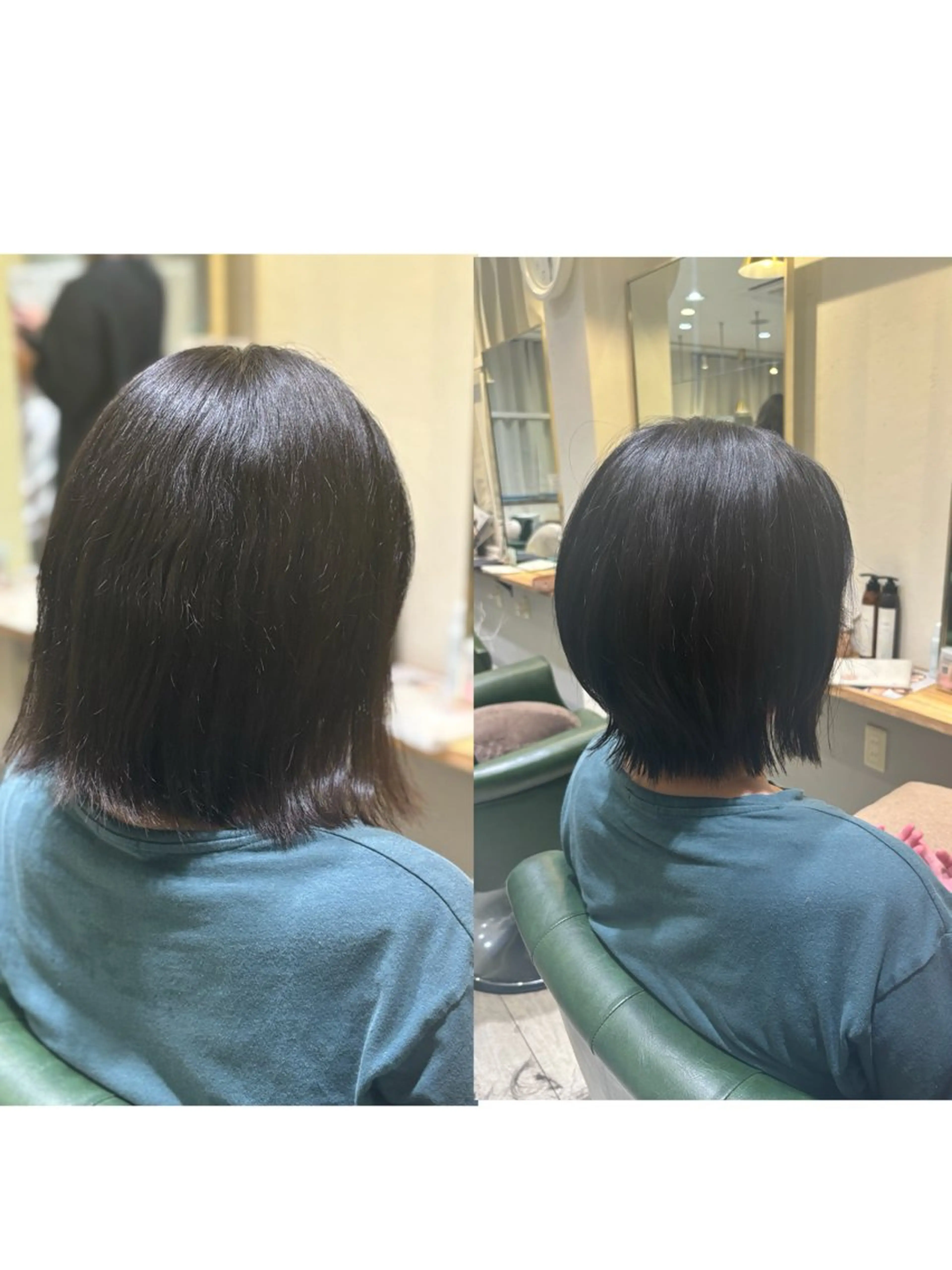 ショート laffin❁ななみ /パーマスタイルのヘアスタイル