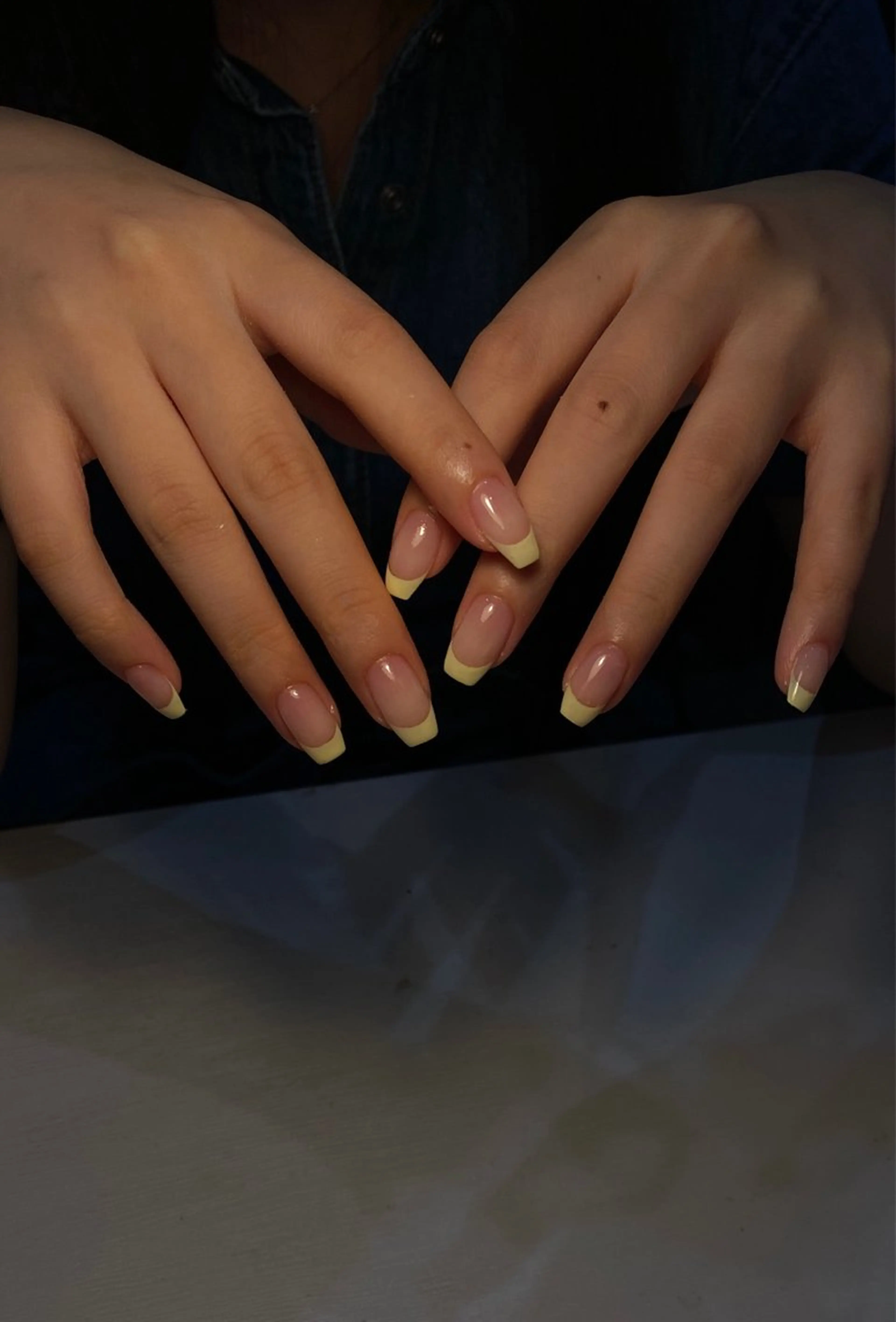 ネイル ハンドネイル ハンドケア NILATE所属・渡邉 あいのネイルデザイン