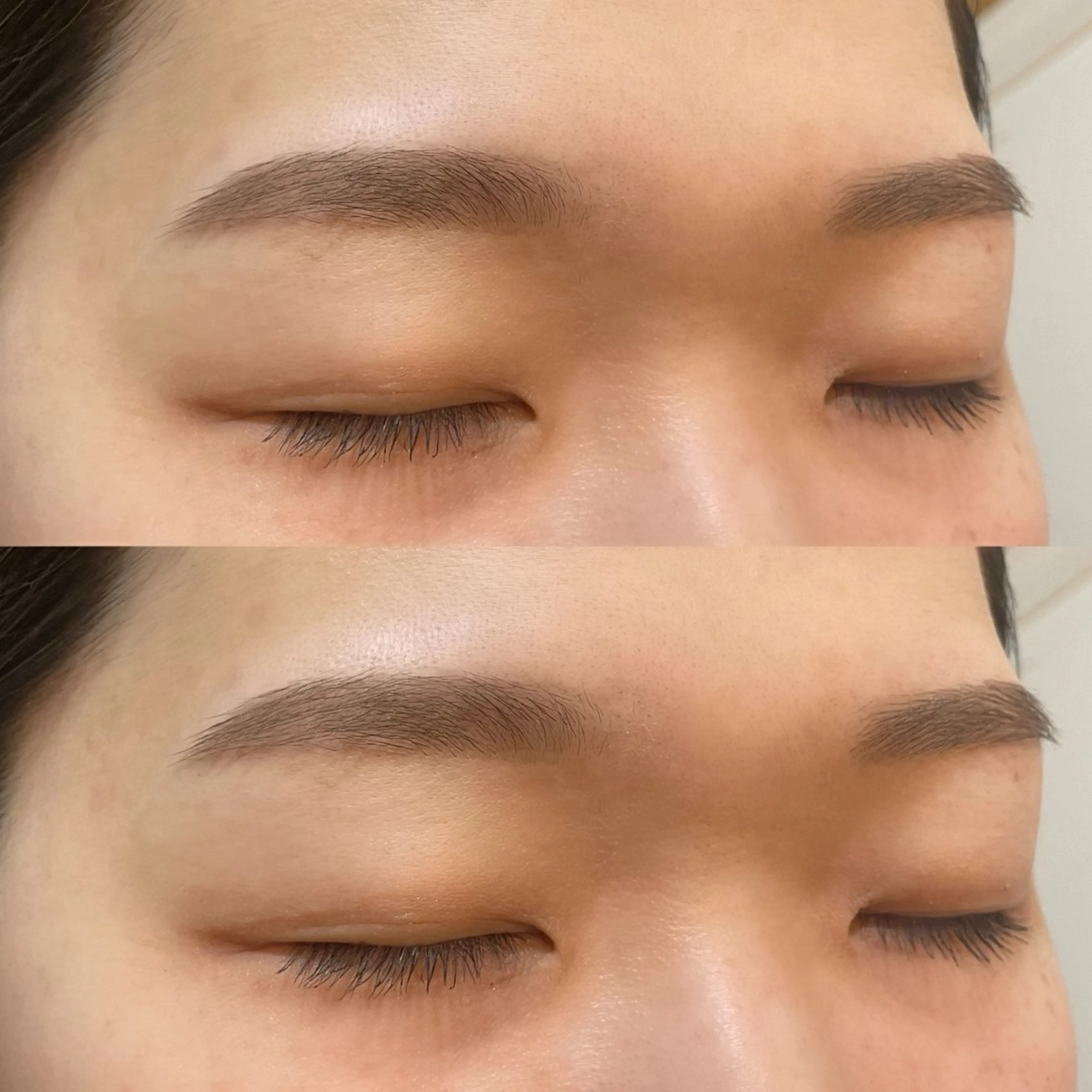 アイブロウ &α 三宮店所属・＆α 三宮店の眉毛・アイブロウイメージ