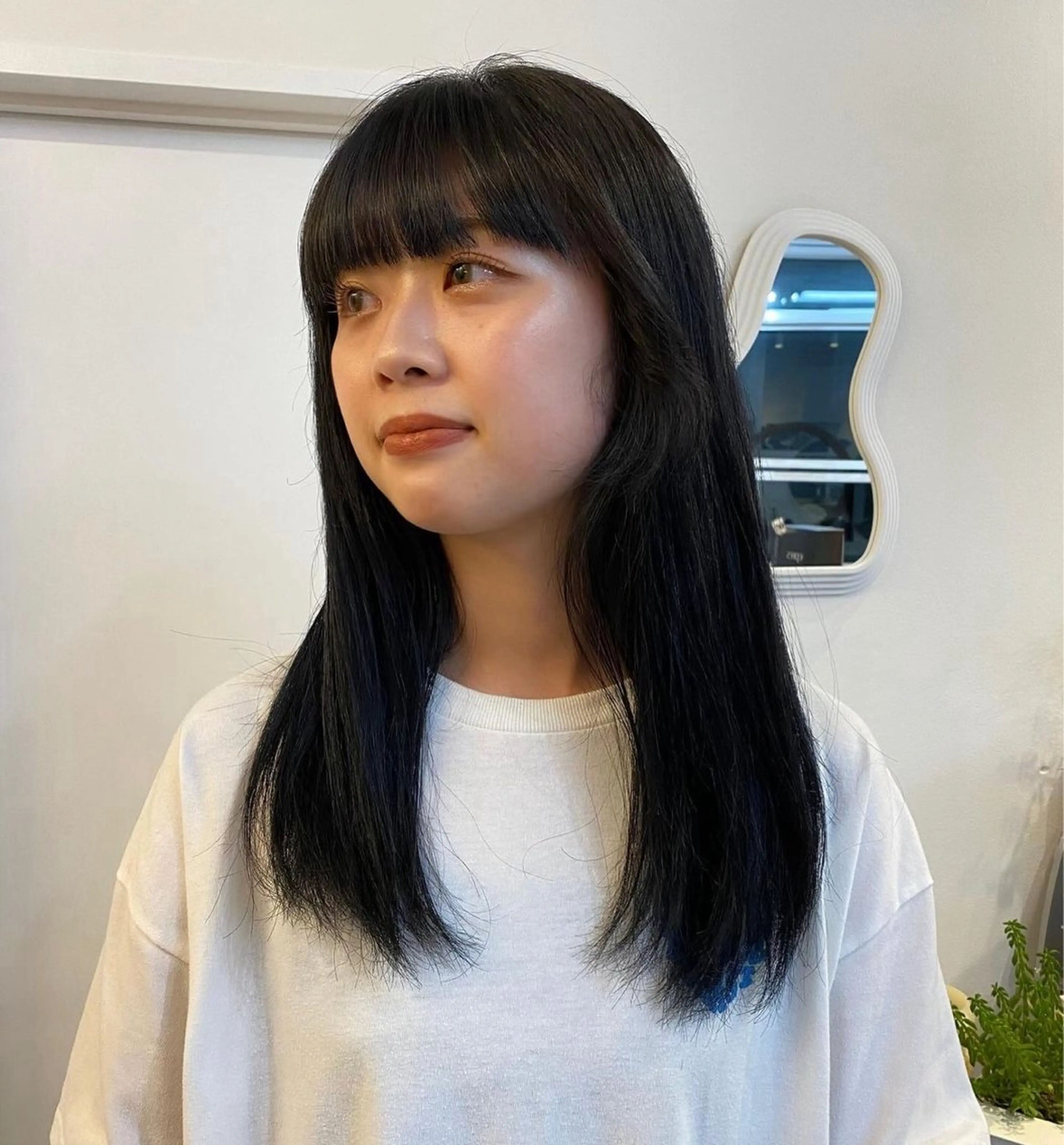 ロング カラー tomu/天神大名/ 透明感カラー🐴のヘアスタイル