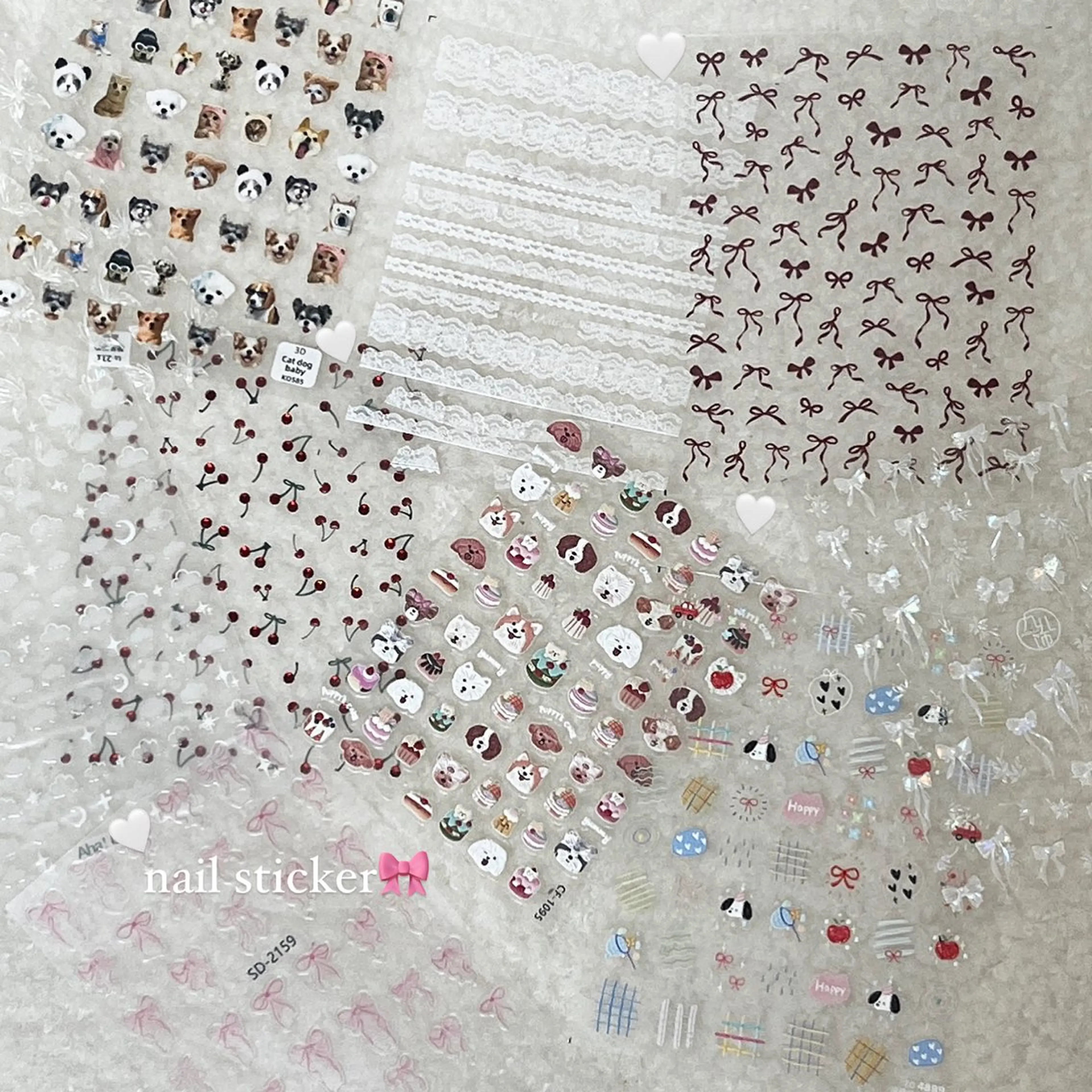 ネイル nail salon hana.のネイルデザイン